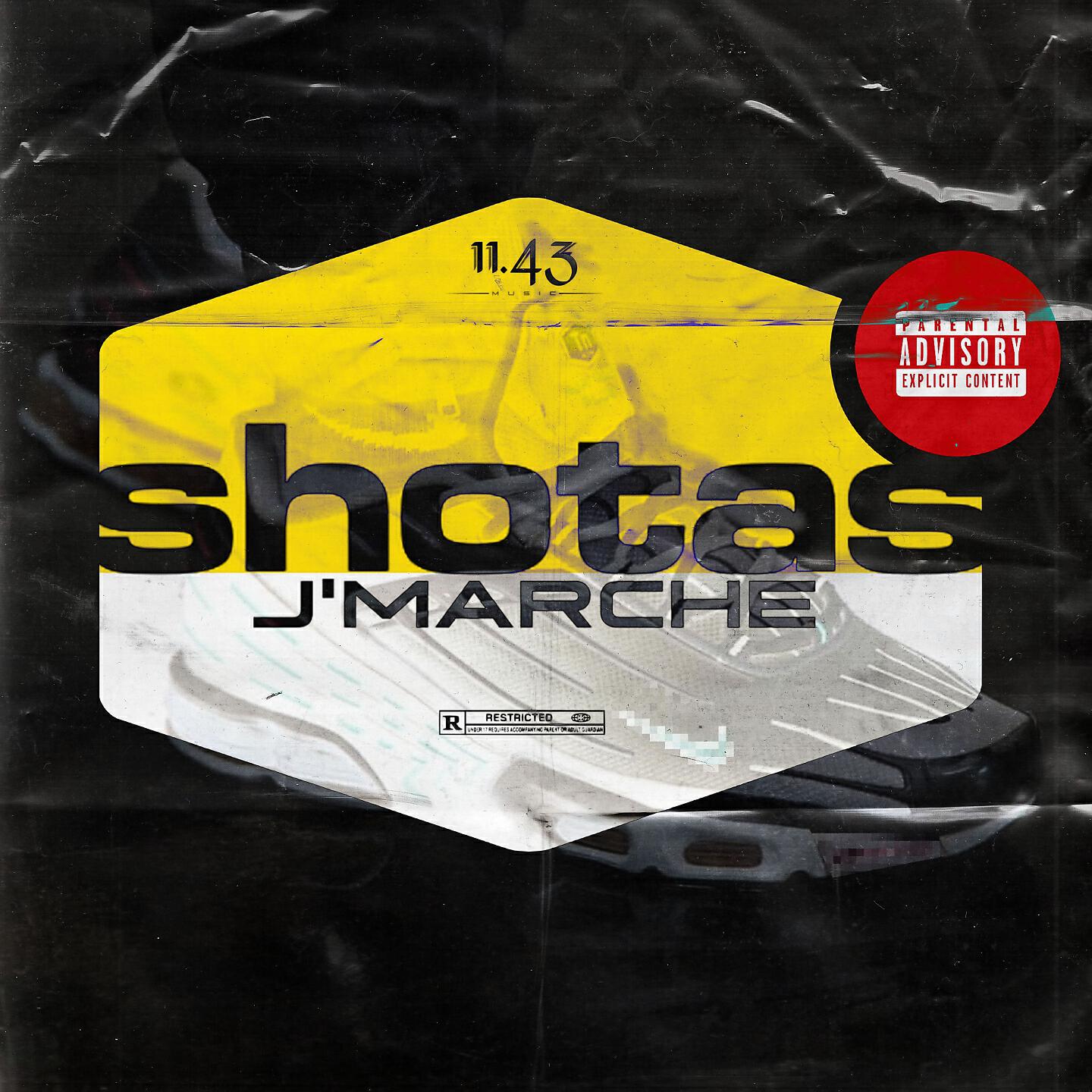 Релиз J'marche