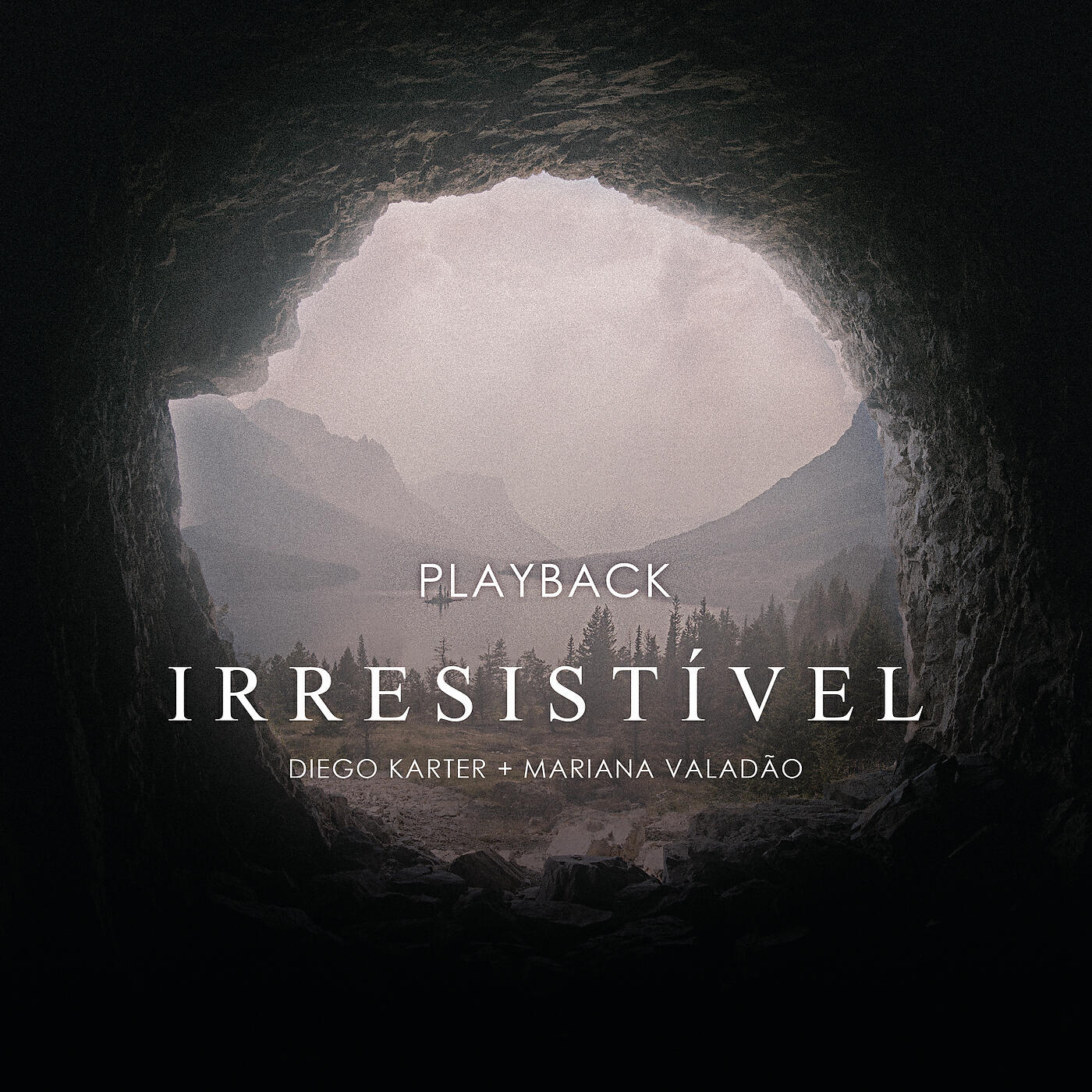 Релиз Irresistível (Playback)