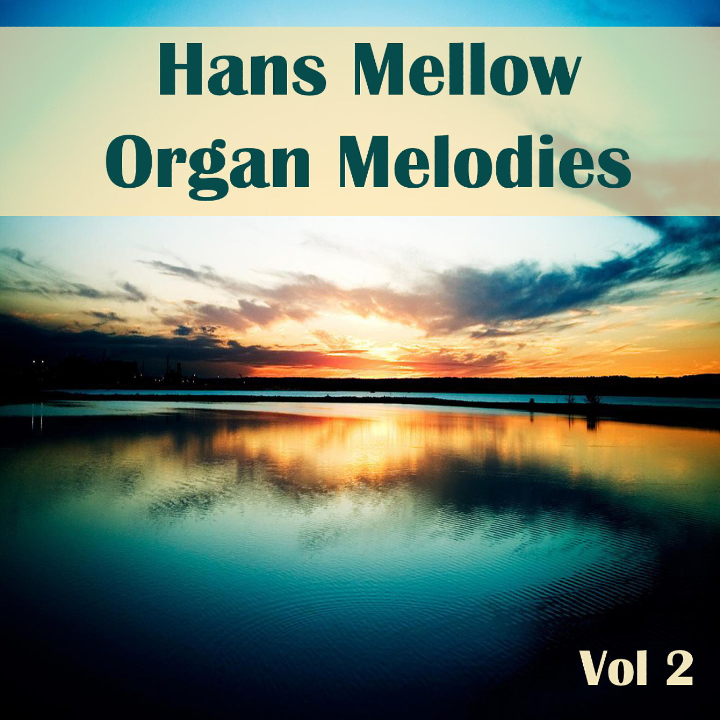 Релиз Organ Melodies Vol. 2