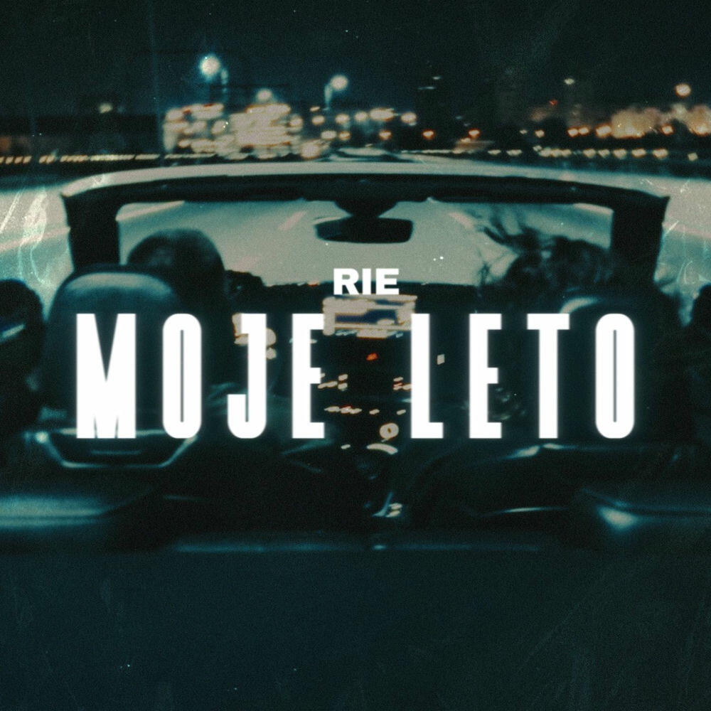 Релиз Moje leto