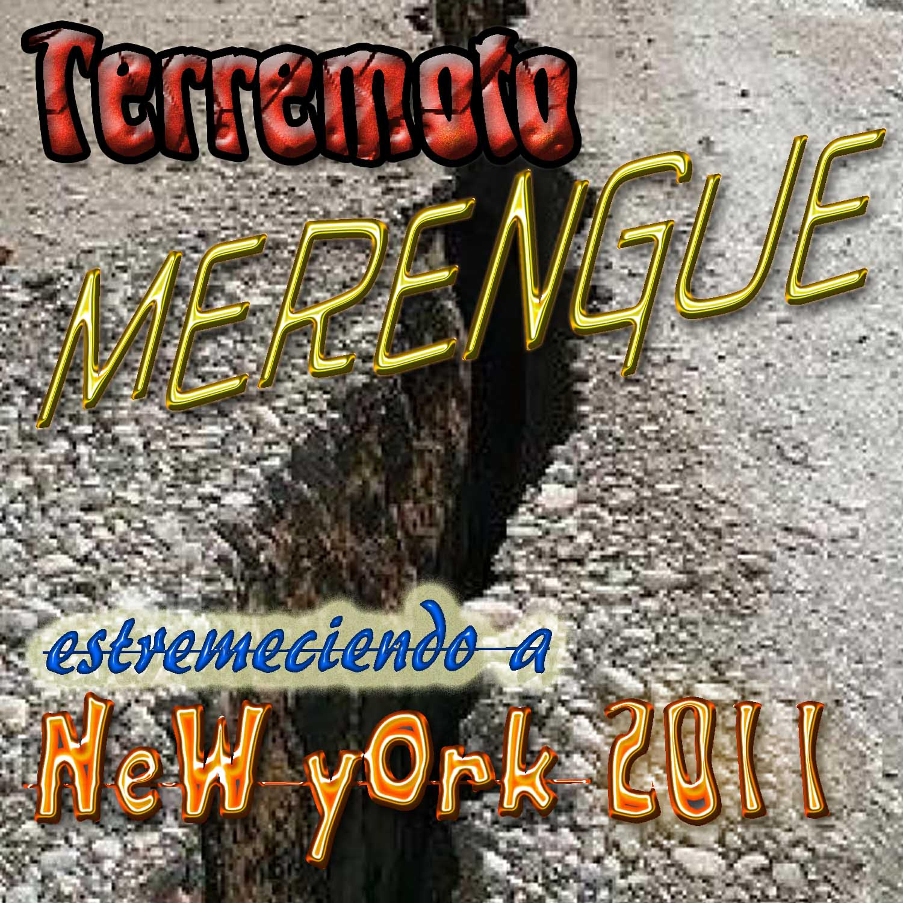 Terremoto Merengue