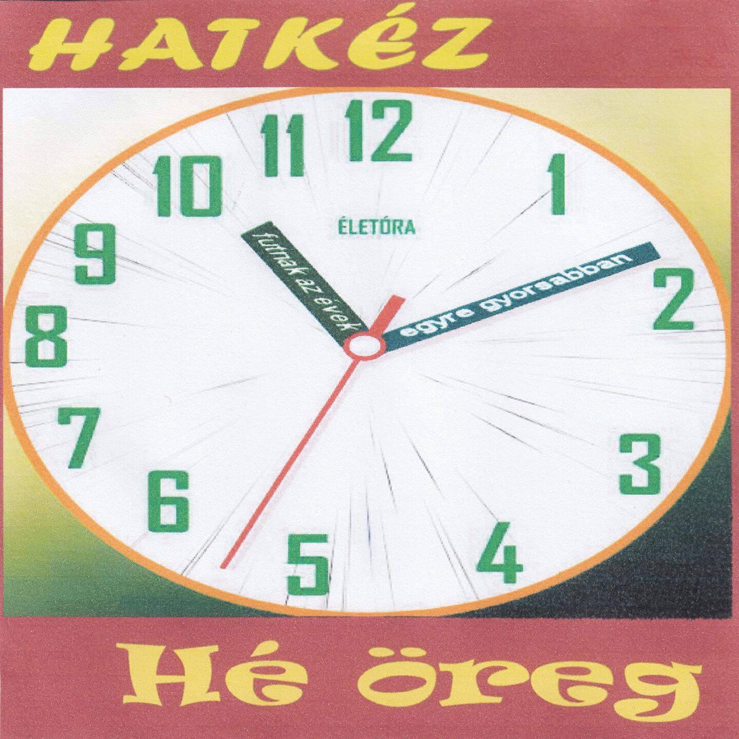 Релиз Hé Öreg
