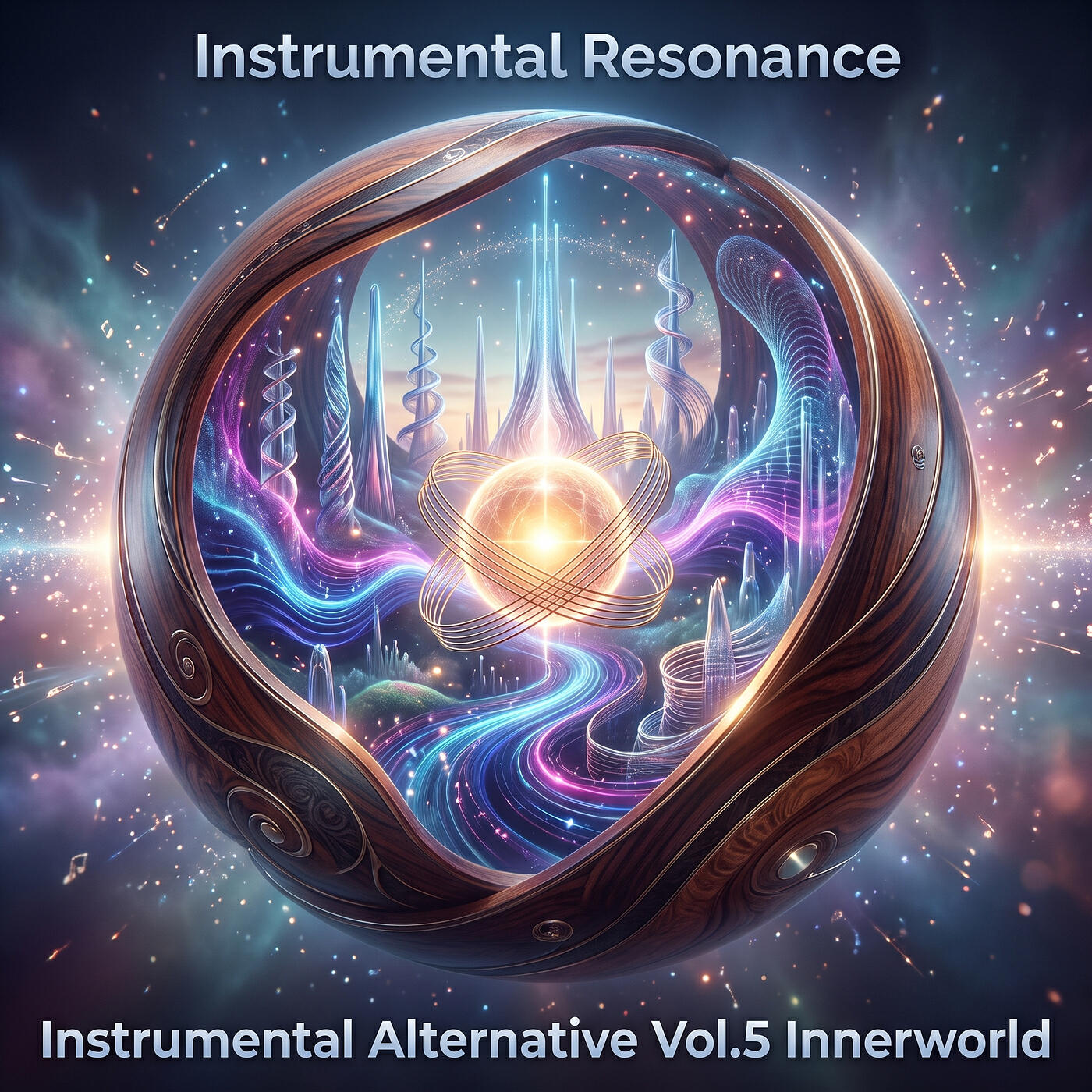 Релиз Instrumental Alternative, Vol. 5 (Innerworld)