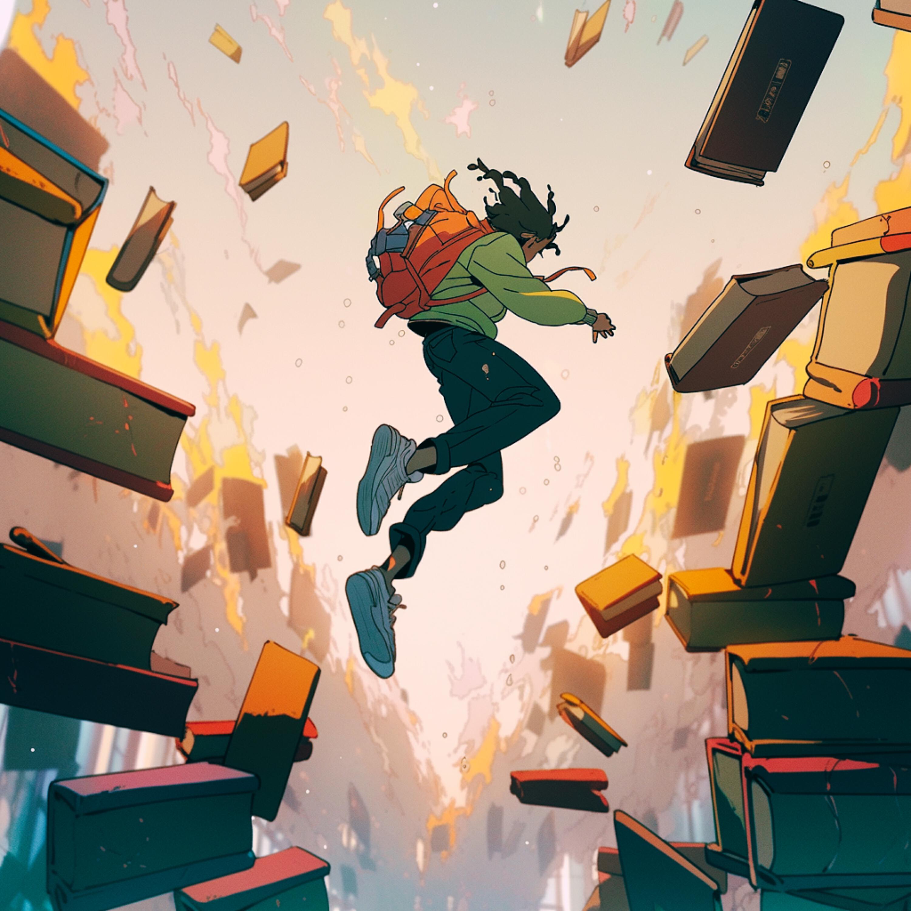 Релиз Epic Academic Adventure