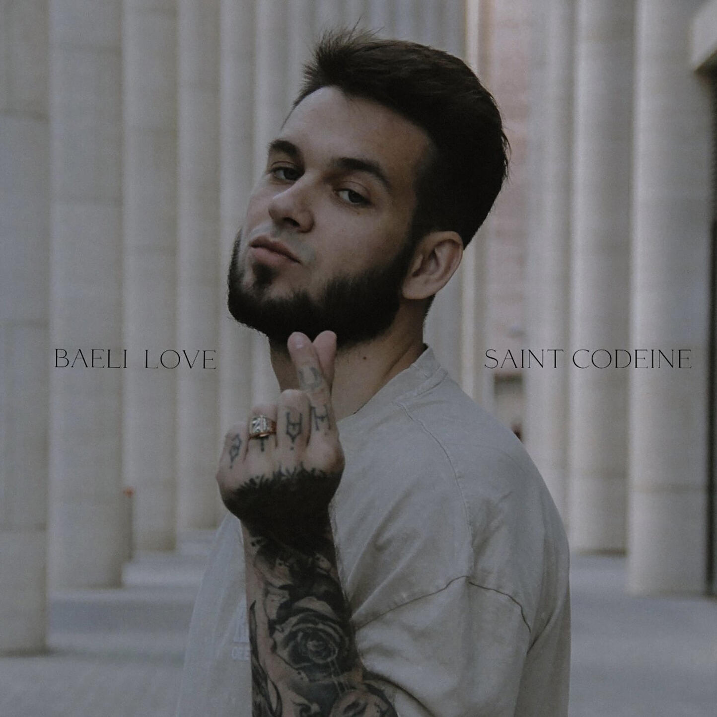 Релиз BAELI LOVE (PROD. BY AURAE BEATS)