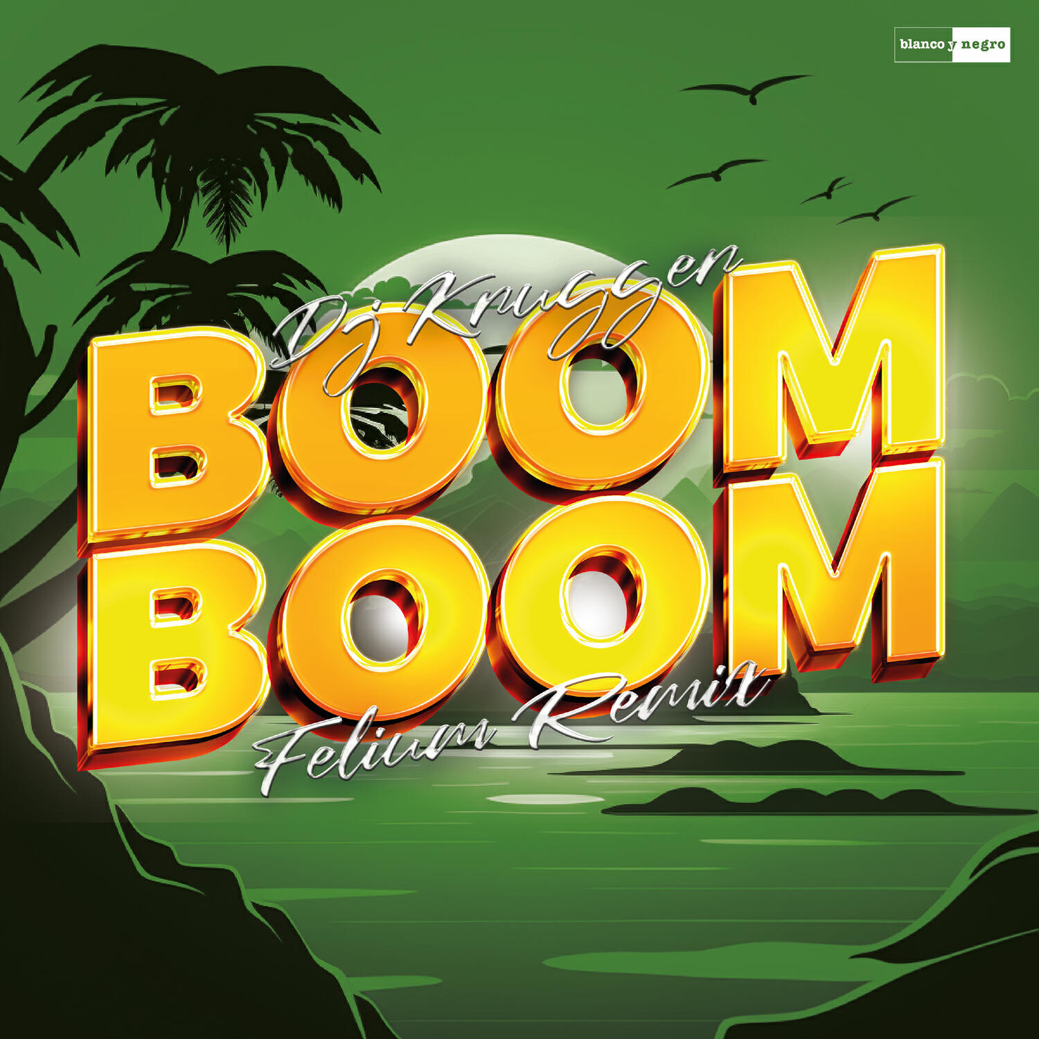 Релиз Boom Boom (Felium Remix)