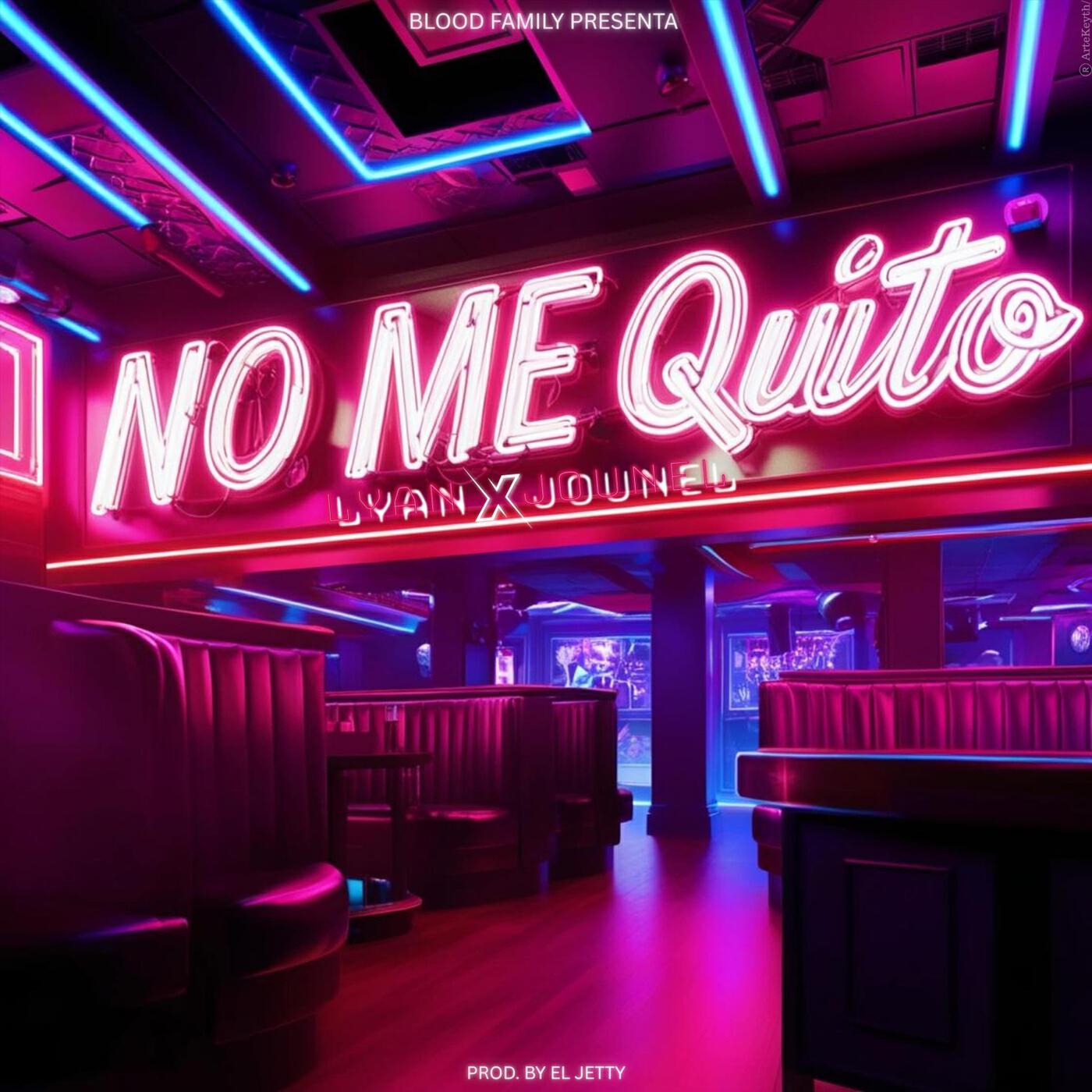 Релиз No Me Quito