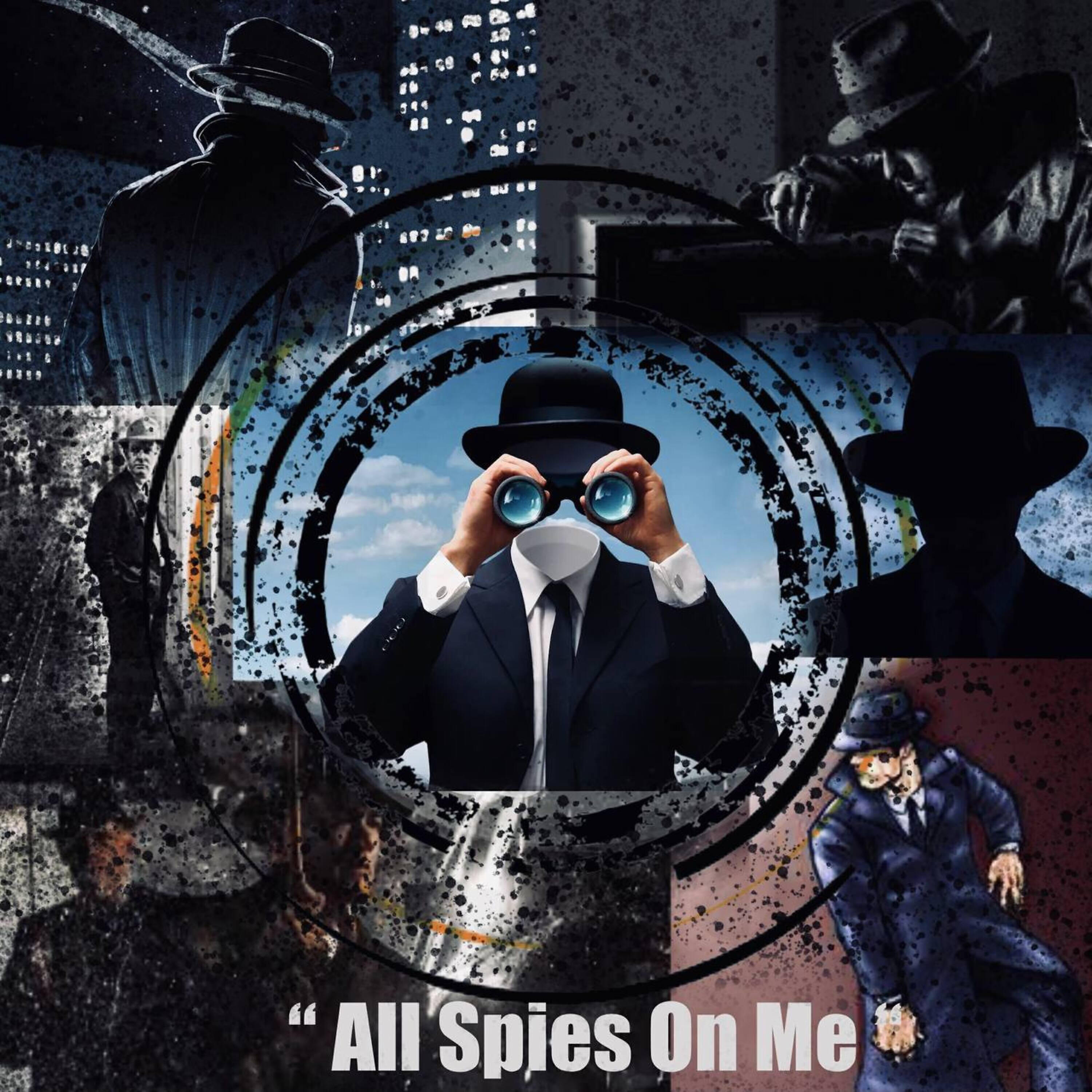 Релиз All Spies on Me