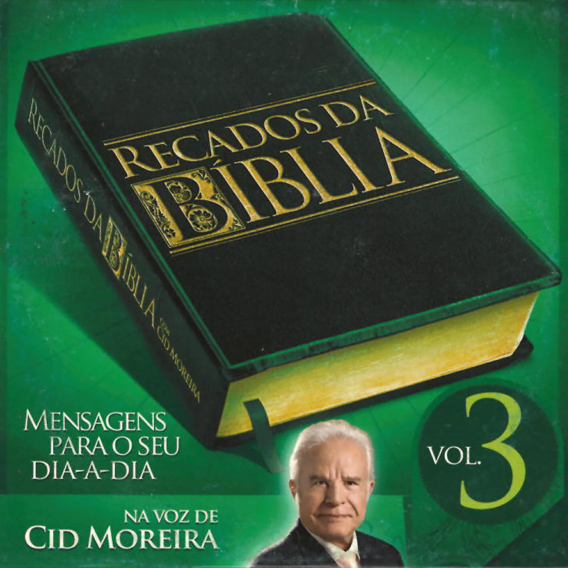 Релиз Recados da Bíblia, Vol. 3