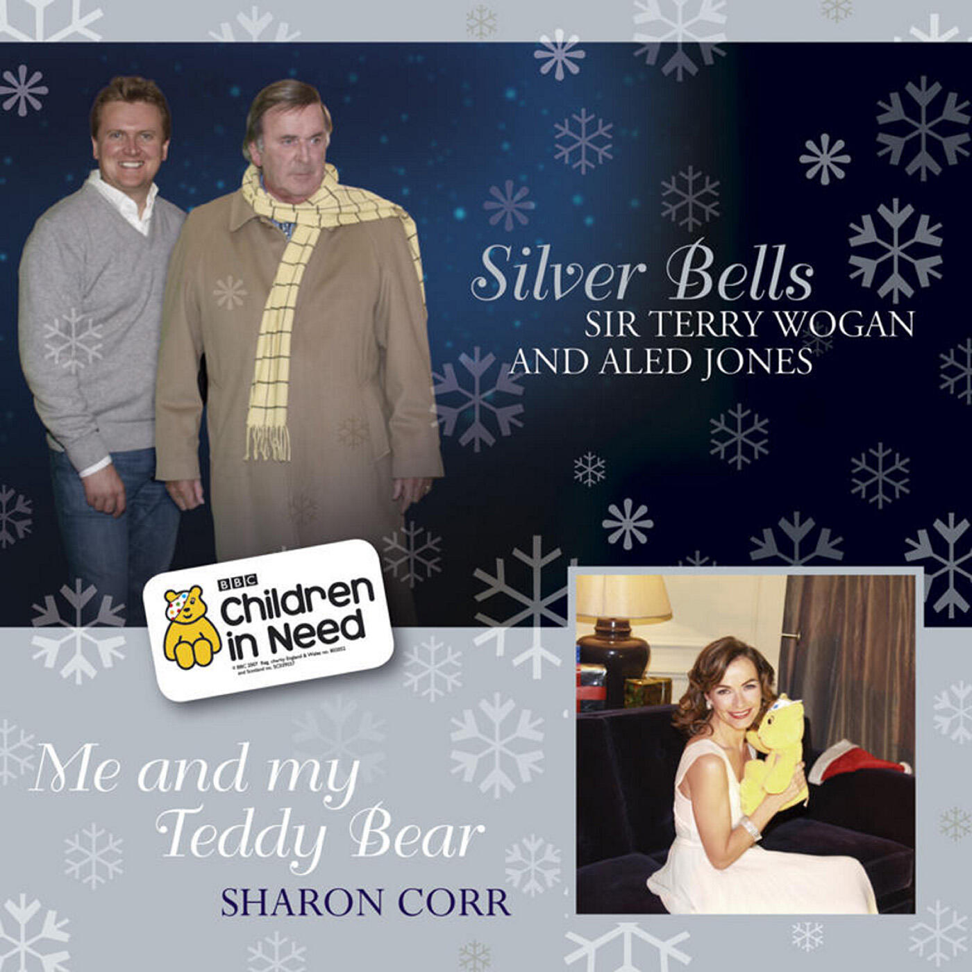 Релиз Silver Bells / Me And My Teddy Bear