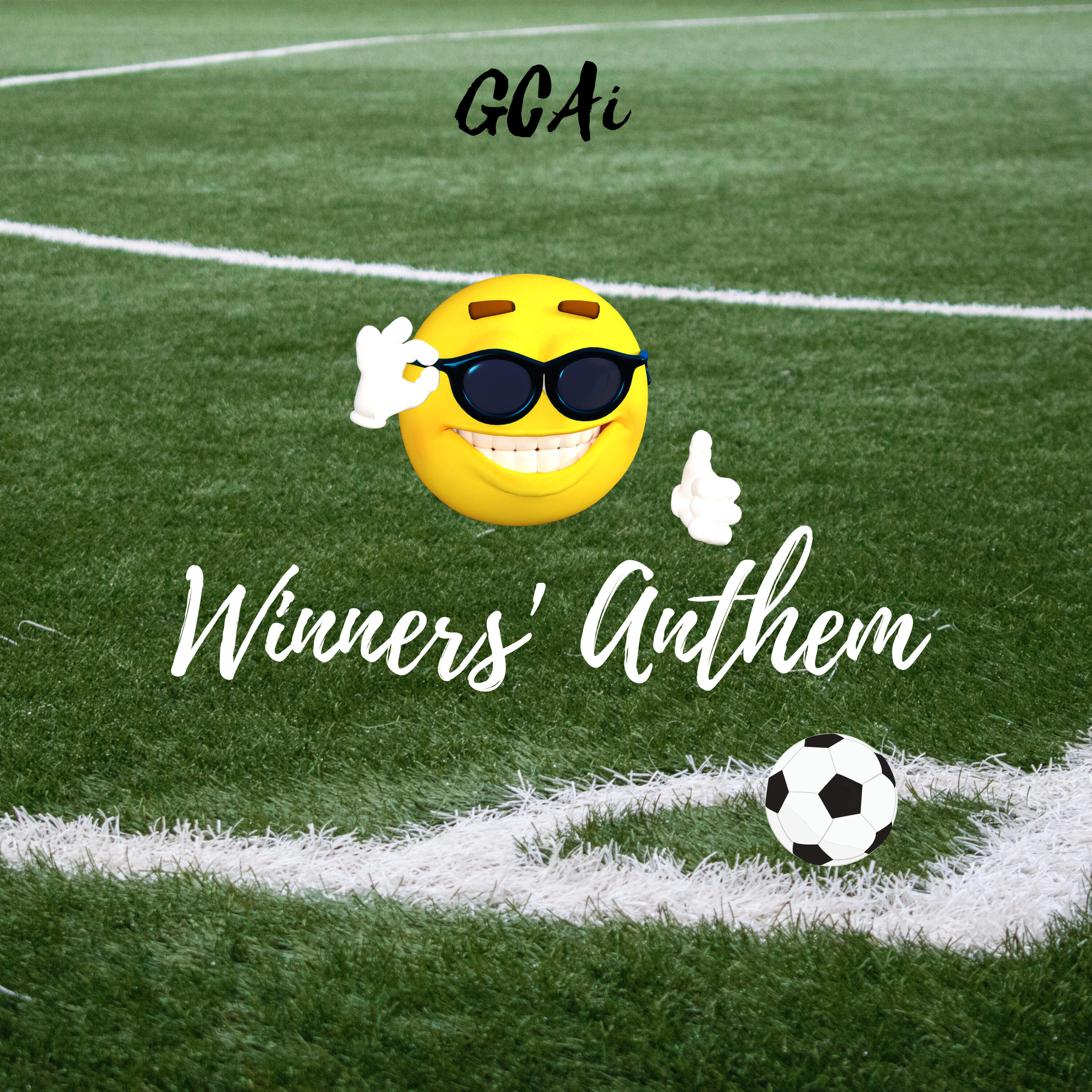 Релиз Winners' Anthem