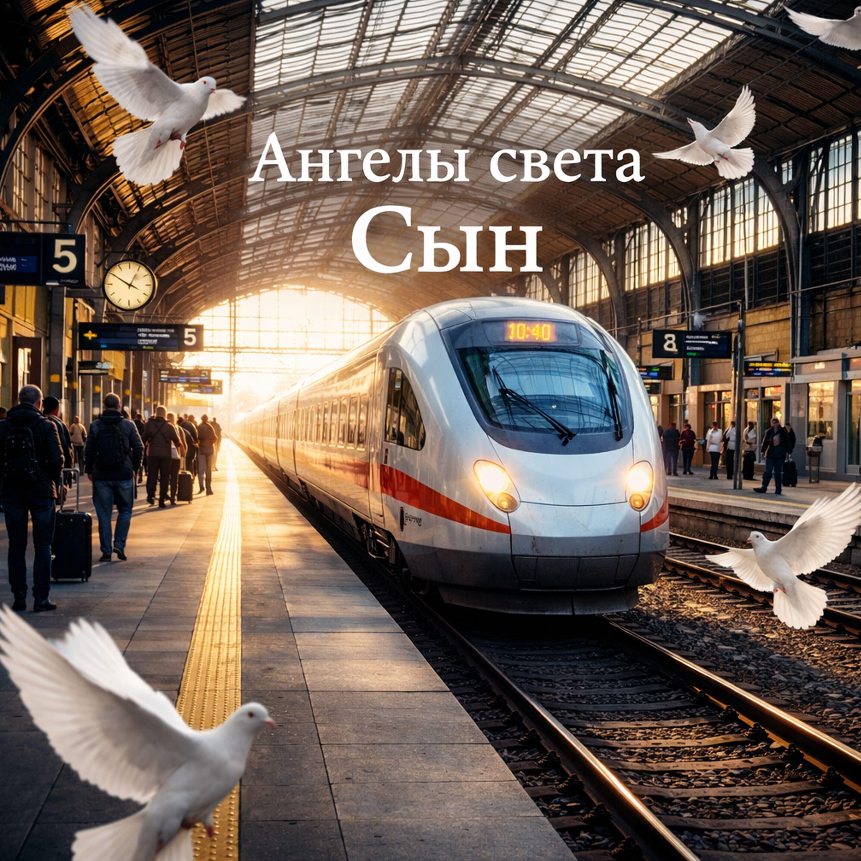 Релиз Сын