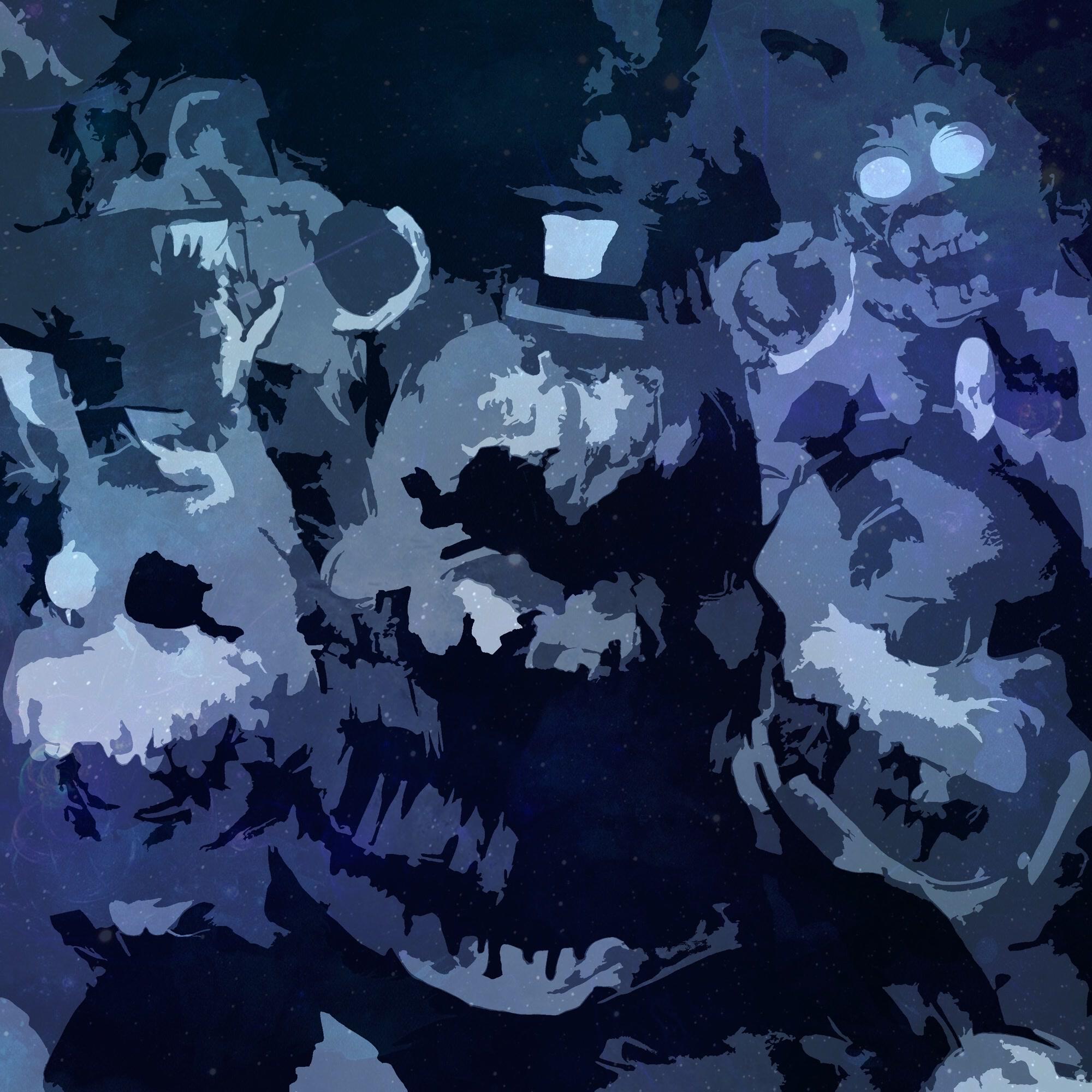 Релиз Five Night At Freddy's 4 Rap