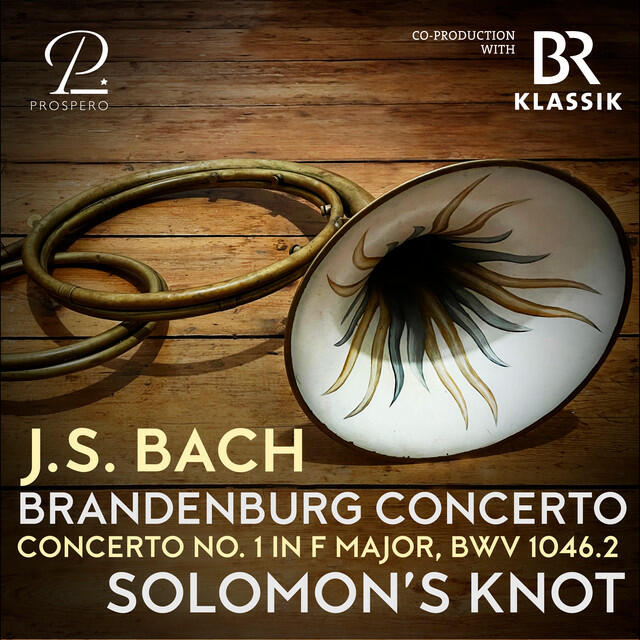 Релиз J.S. Bach: Brandenburg Concerto No. 1 in F Major, BWV 1046.2 (Live)