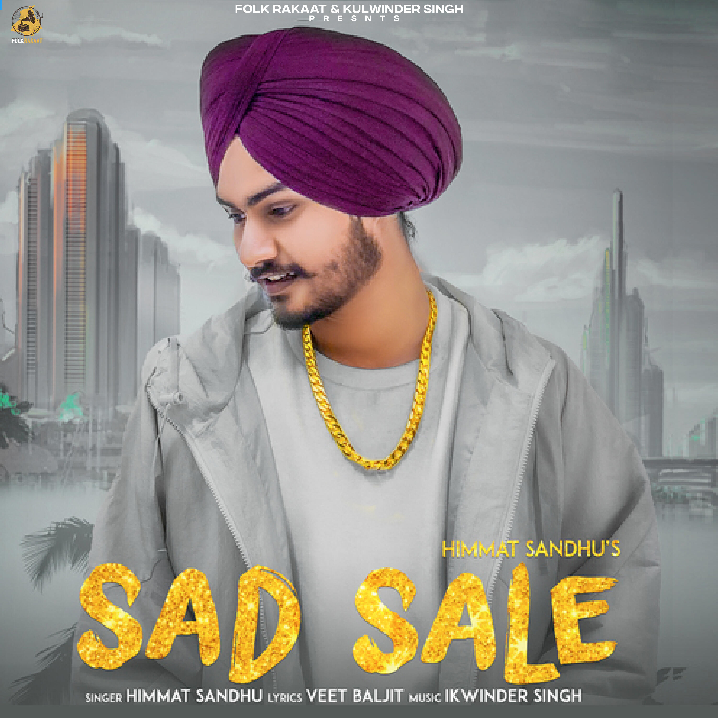 Постер альбома Sad Sale