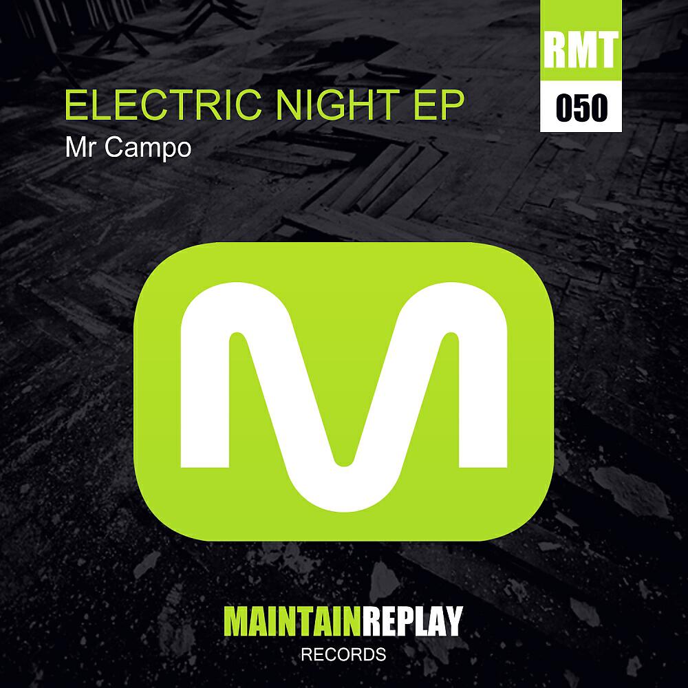 Релиз Electric Night EP