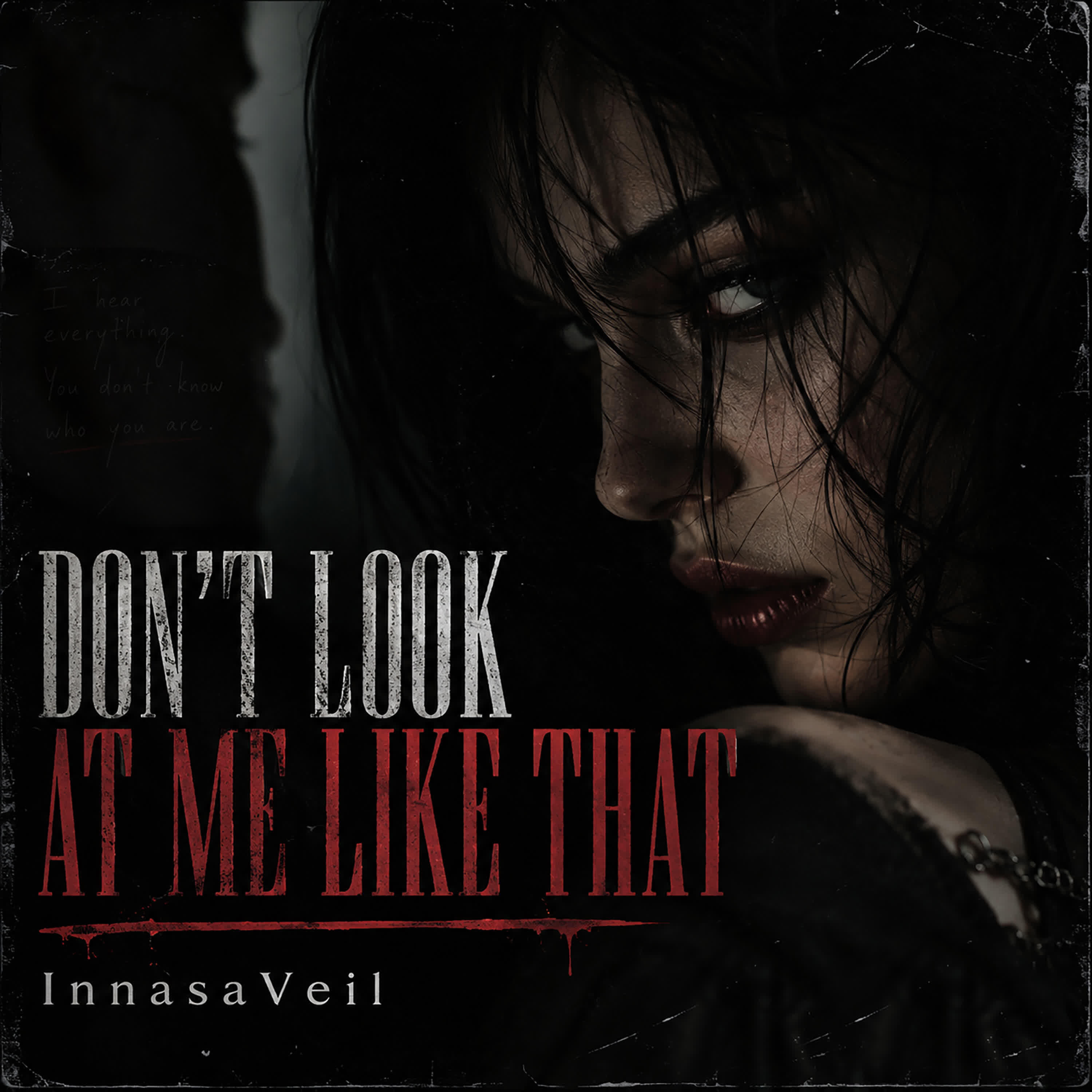 Релиз DON’T LOOK AT ME LIKE THAT