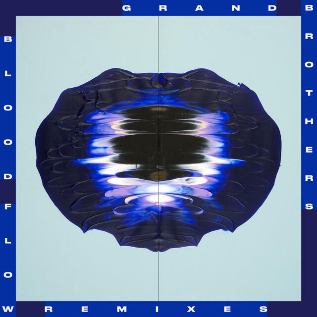 Релиз Bloodflow Remixes