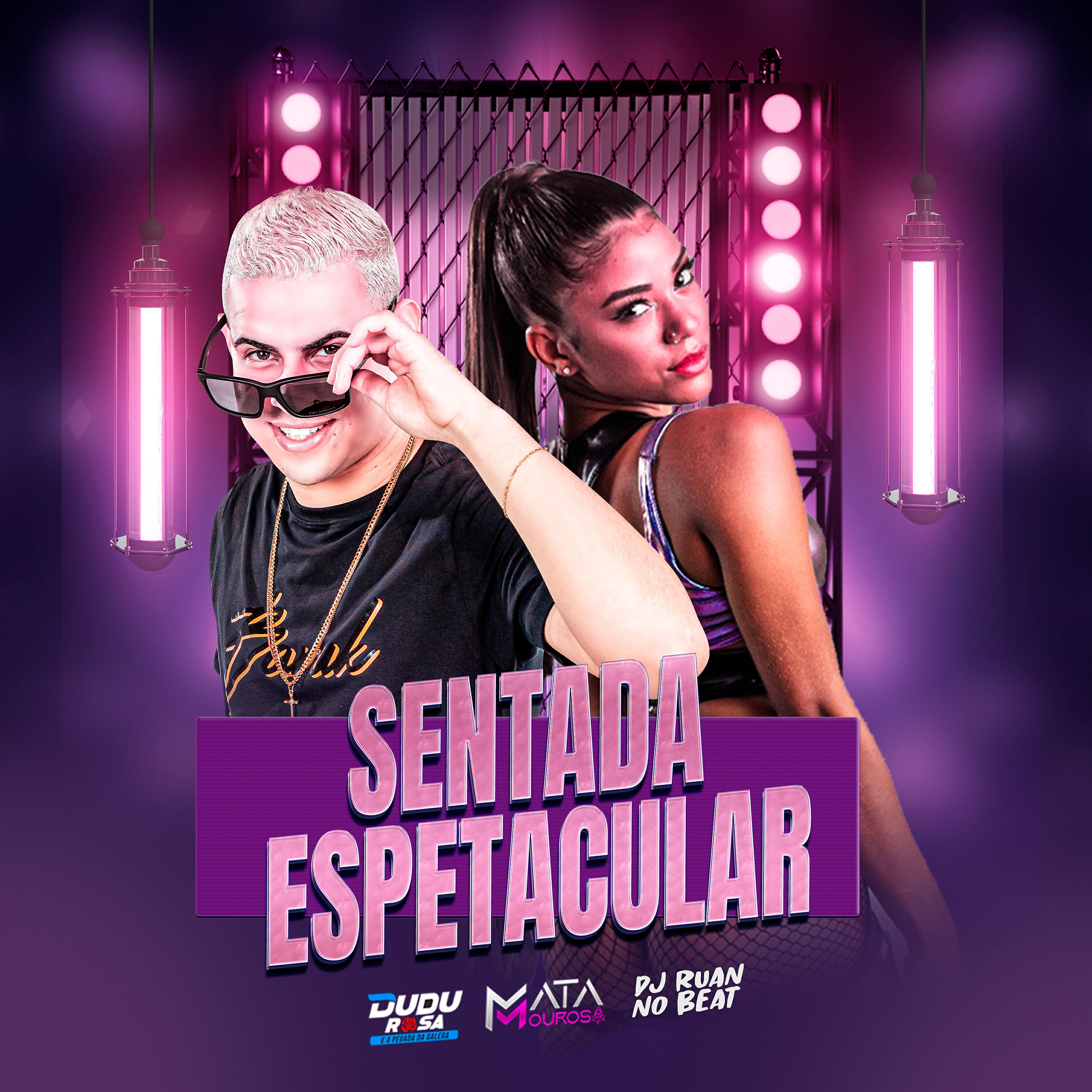 Релиз Sentada Espetacular