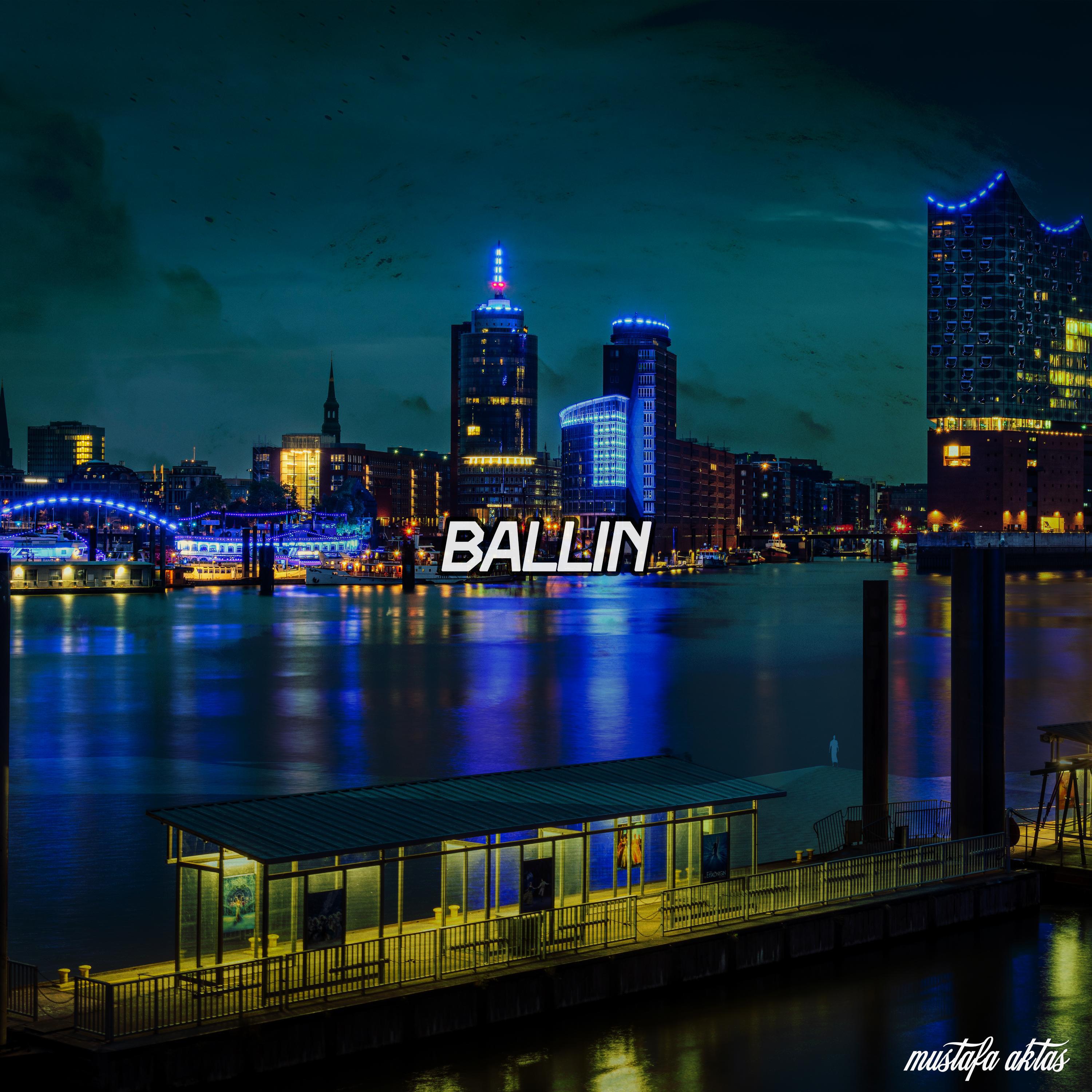 Релиз BALLIN