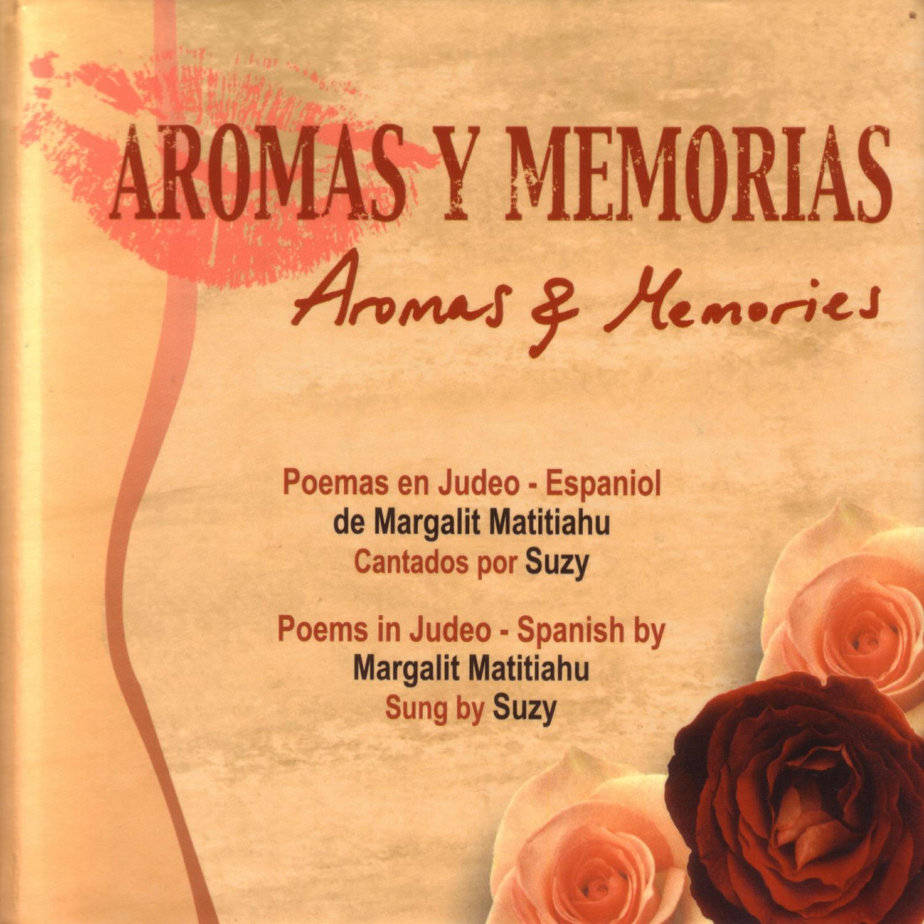 Релиз Aromas Y Memorias (Aromas and Memories)