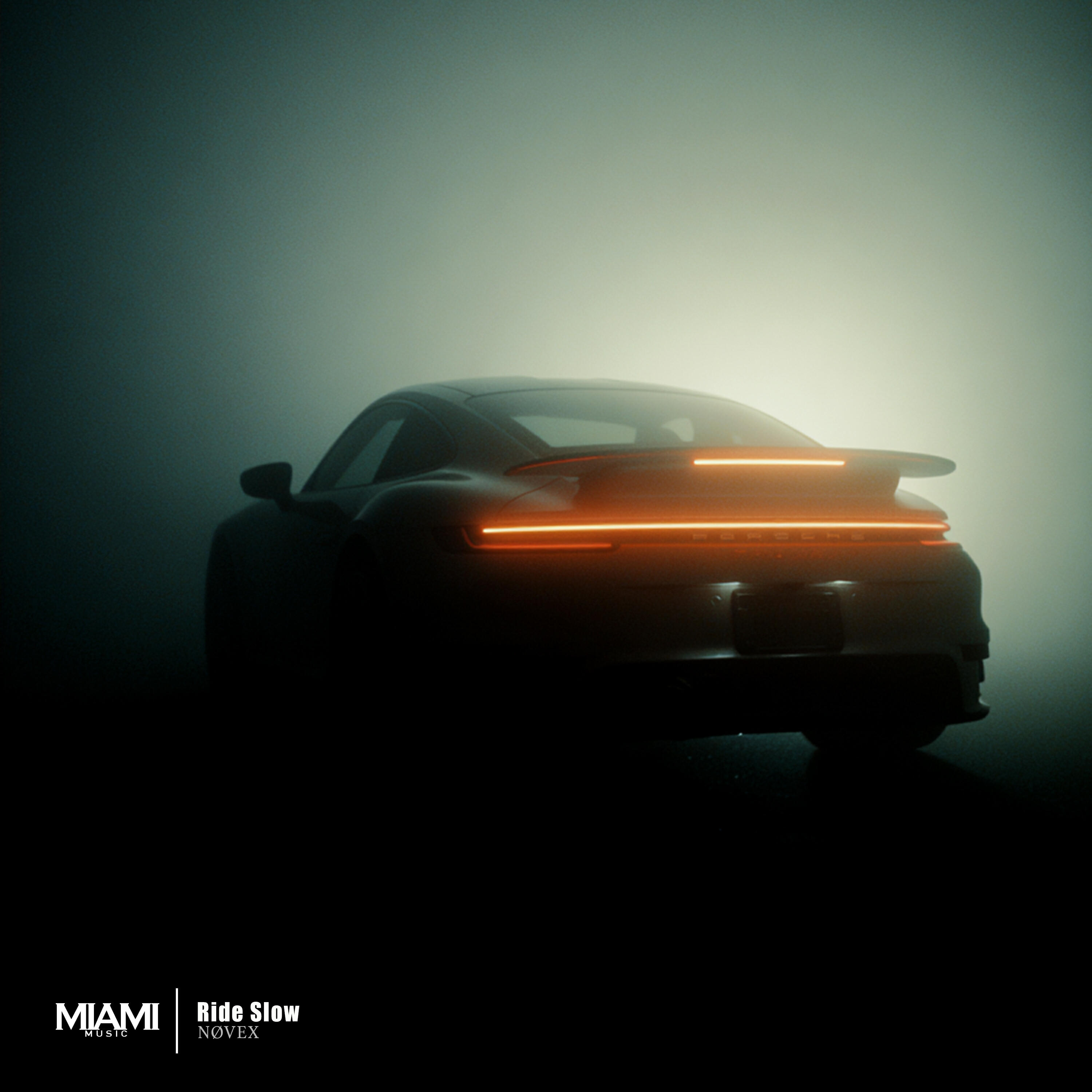 Релиз Ride Slow