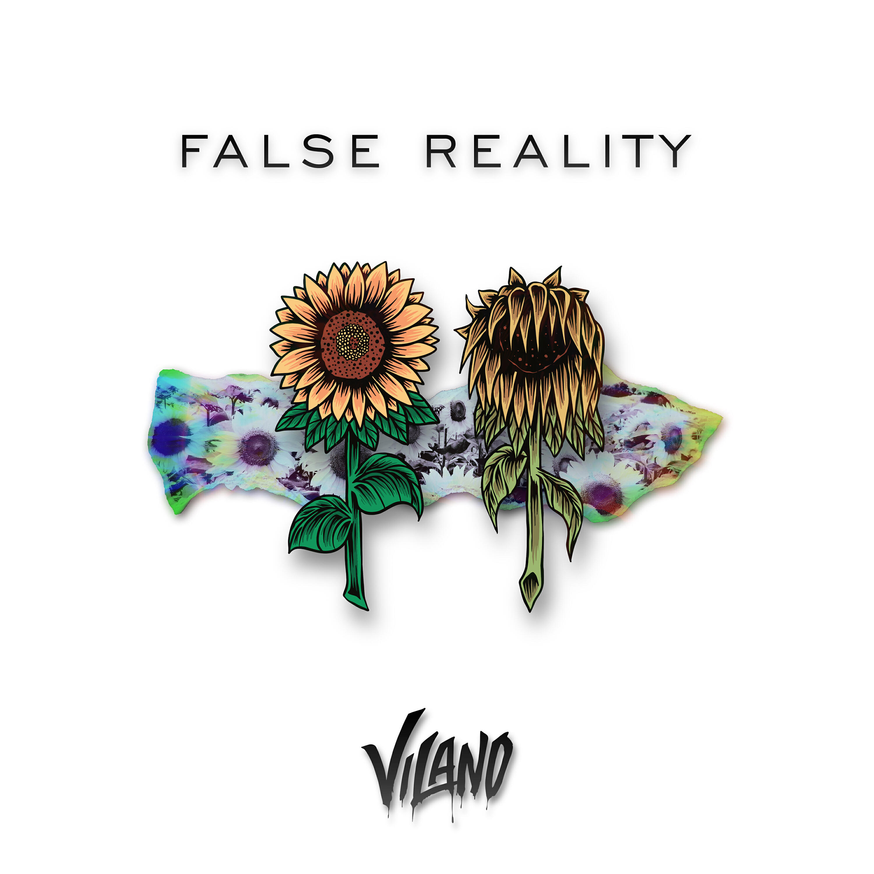 Релиз False Reality (feat. Longineu Parsons III)