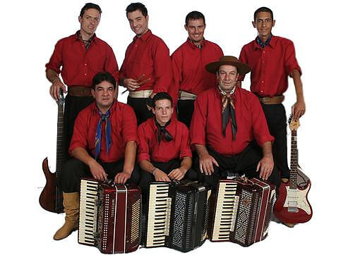 Os Filhos Do Rio Grande