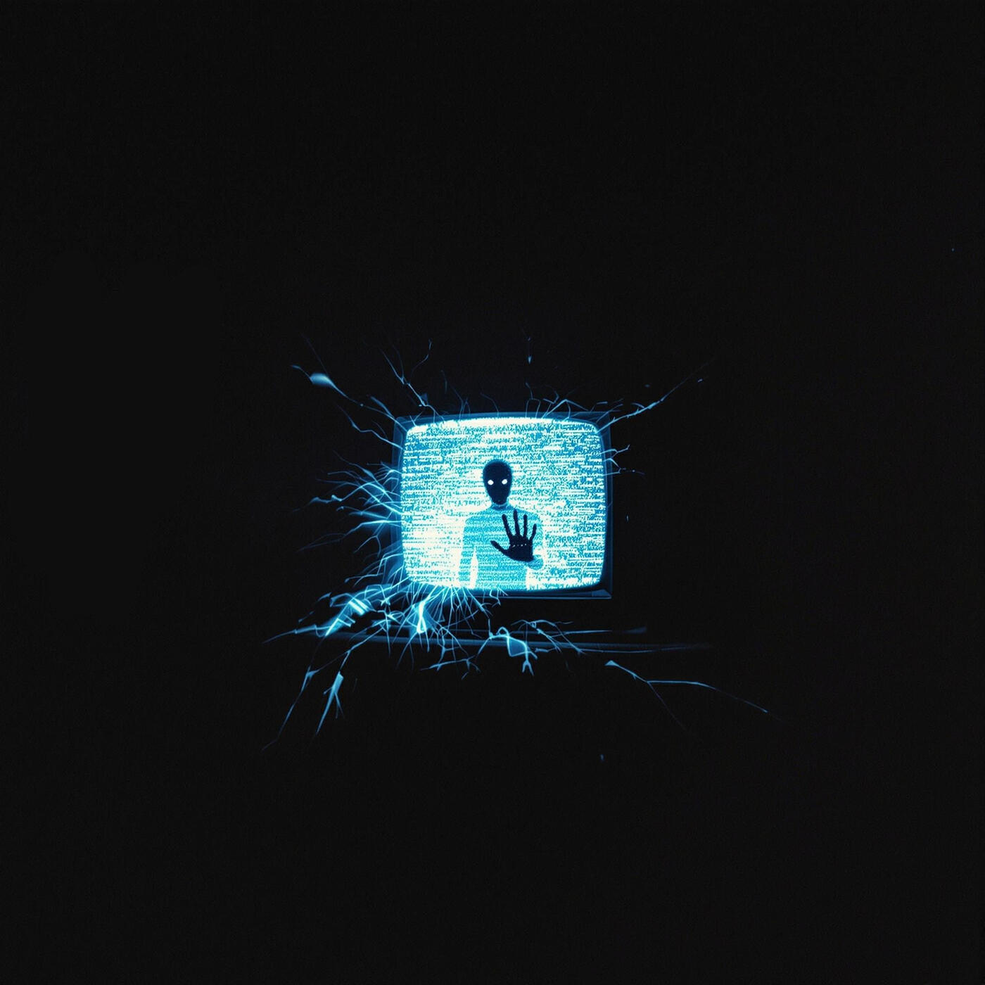 Релиз Poltergeist