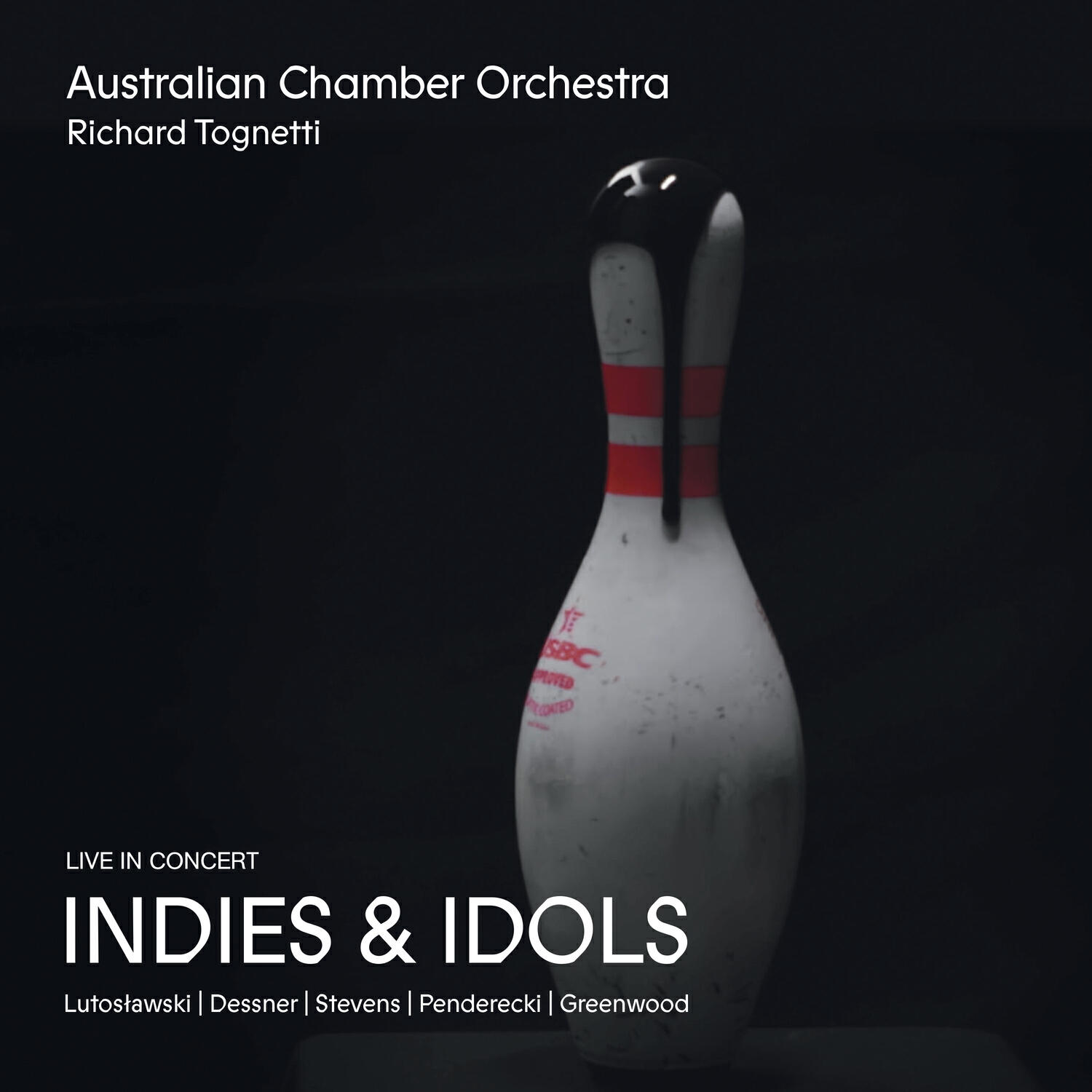 Релиз Réponse Lutosławski: III. Des Traces (Live from City Recital Hall, Sydney, 2019)