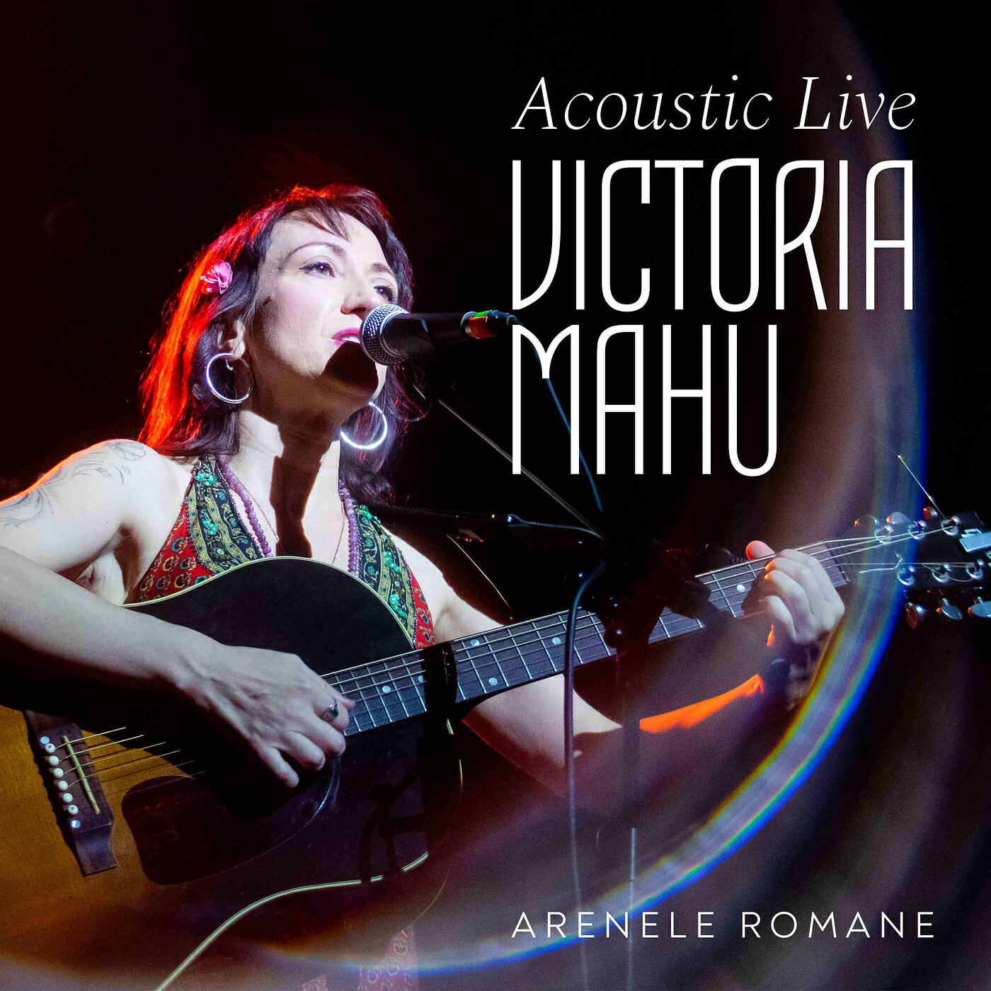 Victoria Mahu
