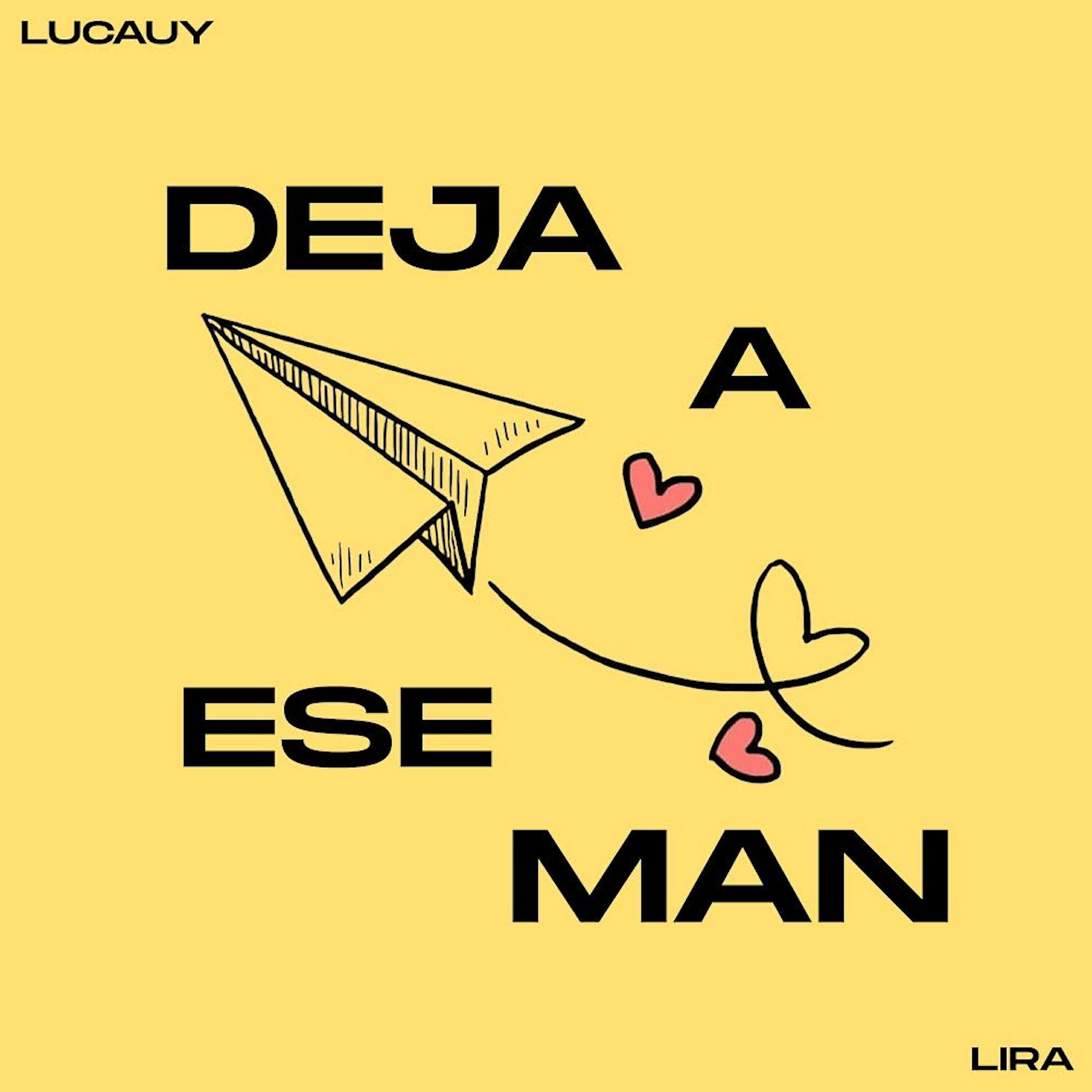 Релиз Deja a Ese Man