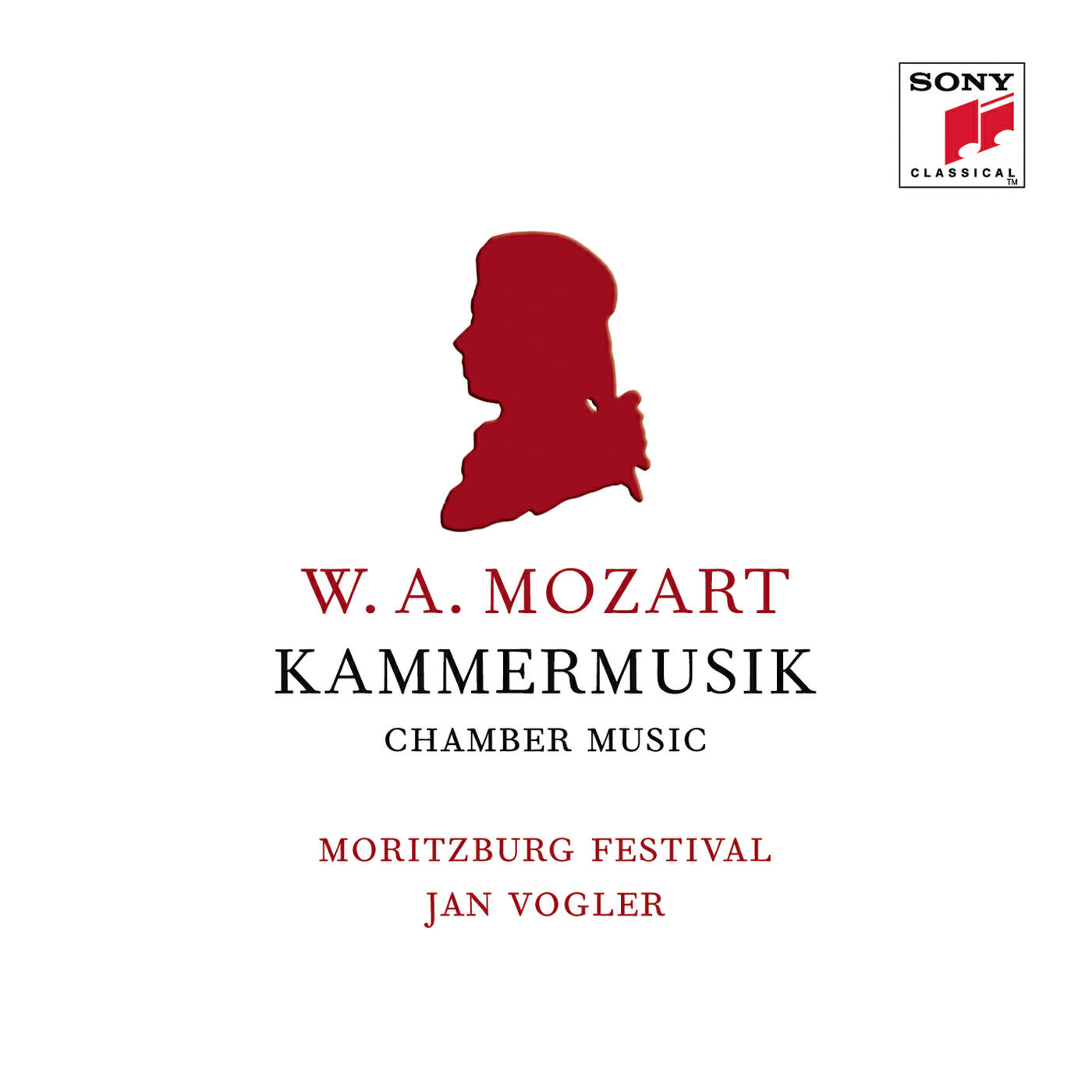 Релиз Mozart: Chamber Music