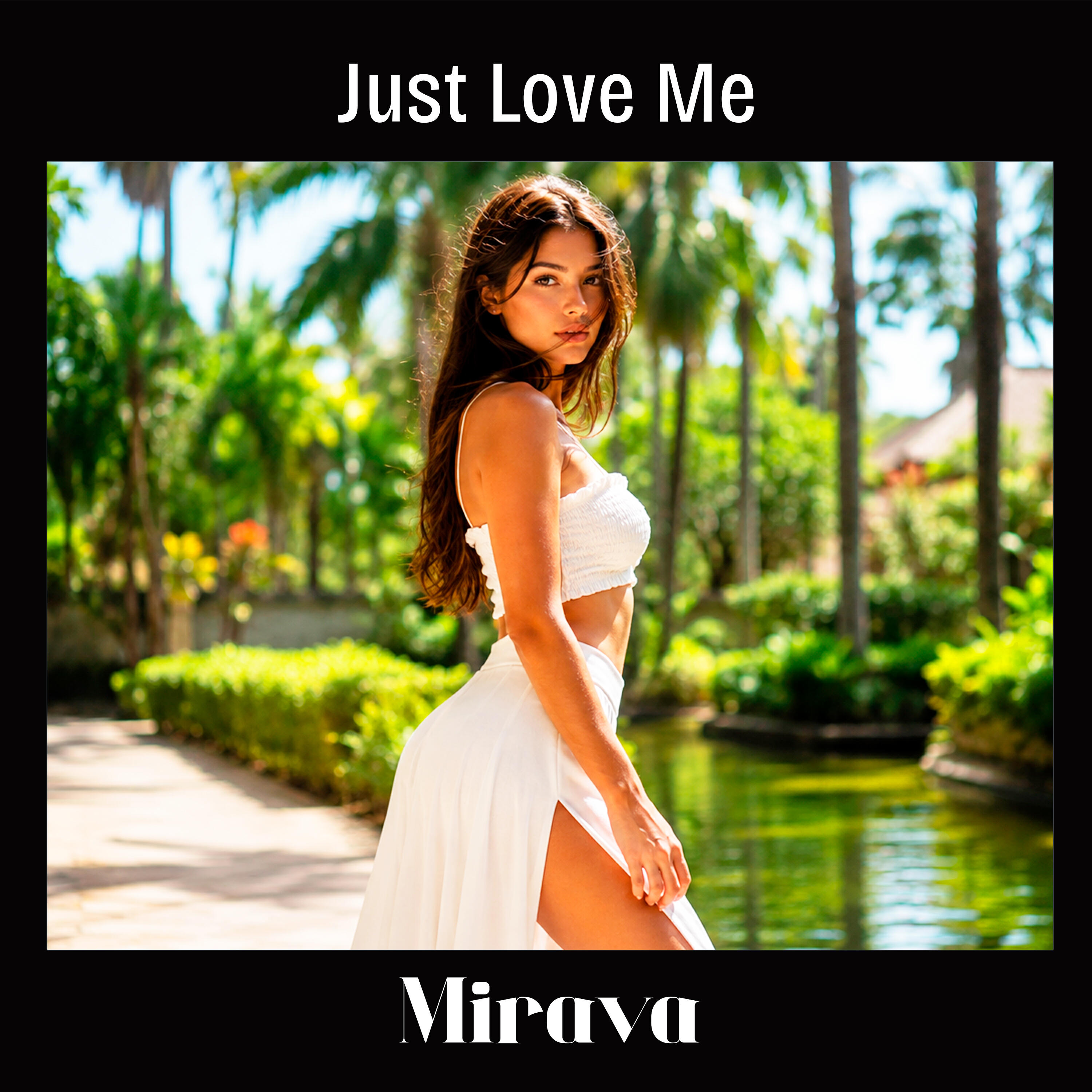 Релиз Just Love Me