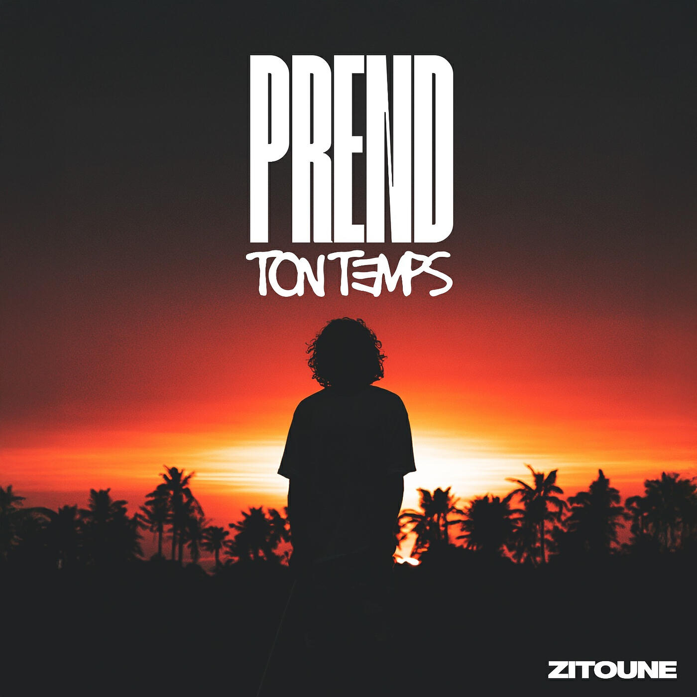 Релиз Prend ton temps