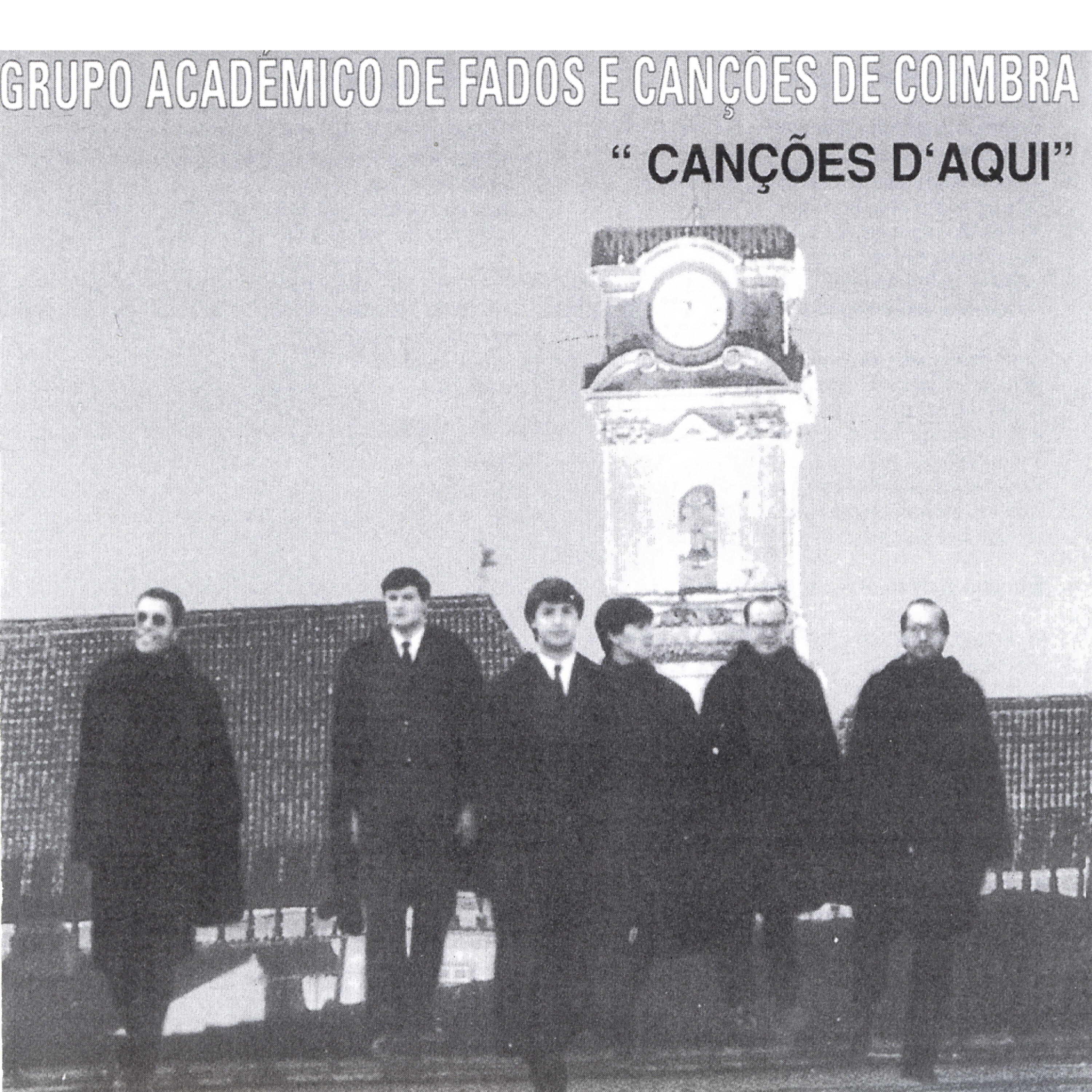 Canções De Coimbra