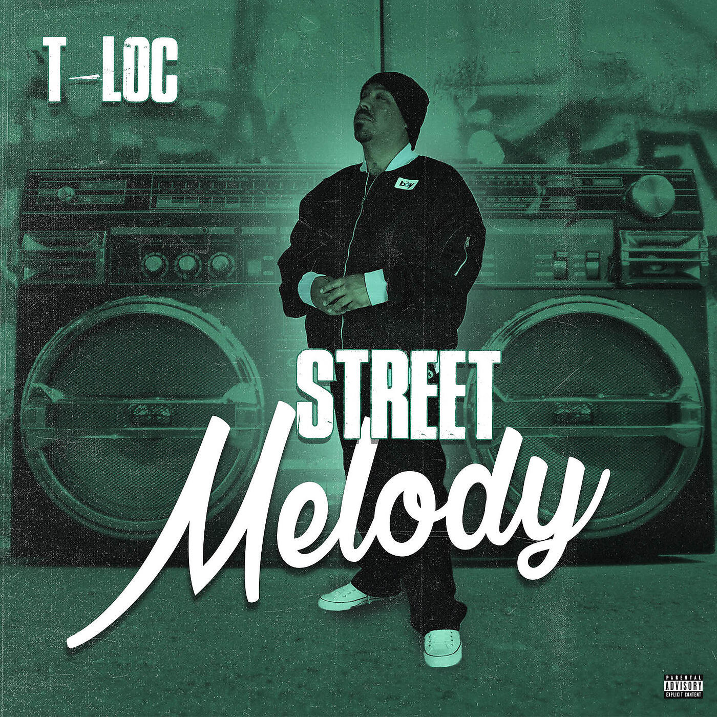 Релиз Street Melody