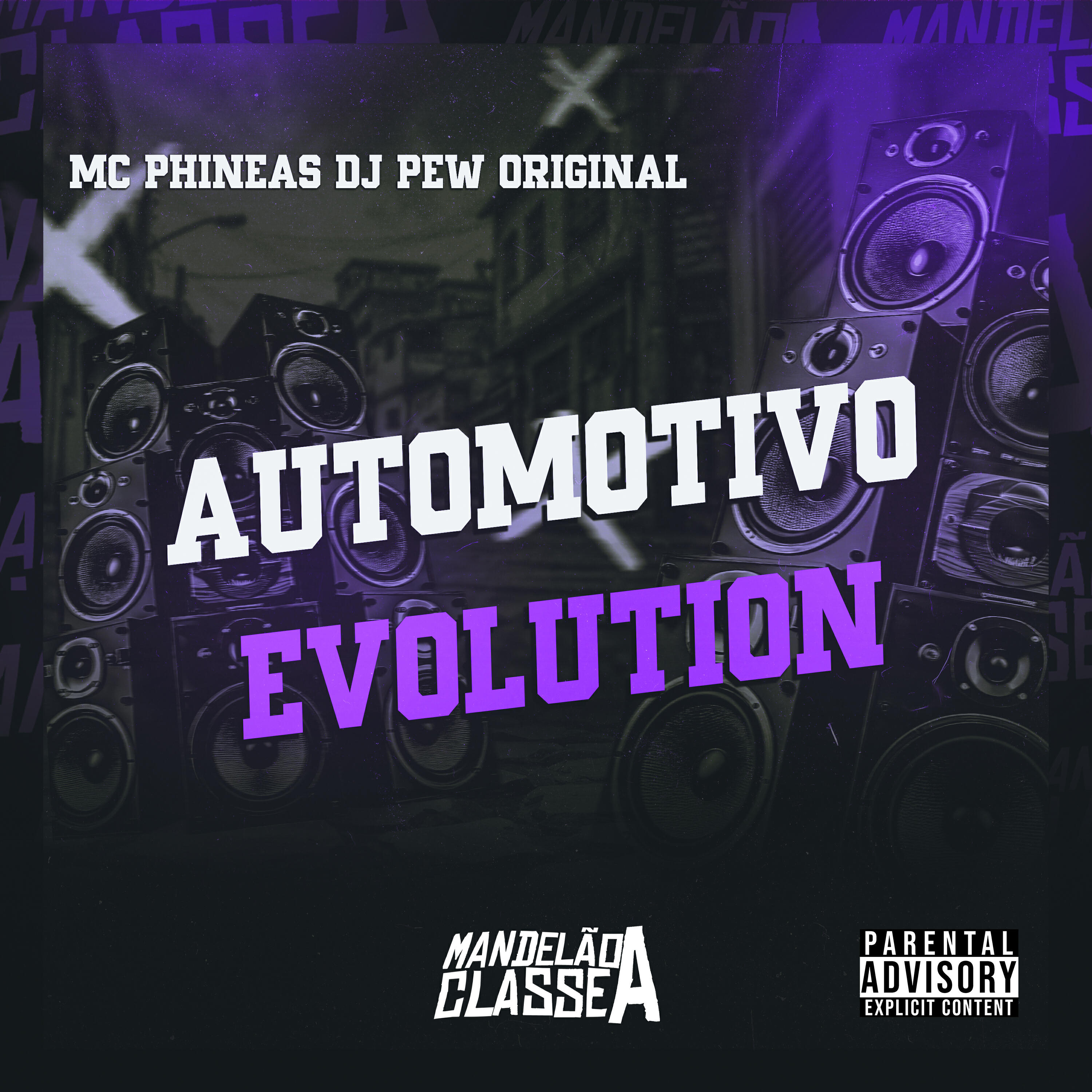 Постер альбома Automotivo Evolution