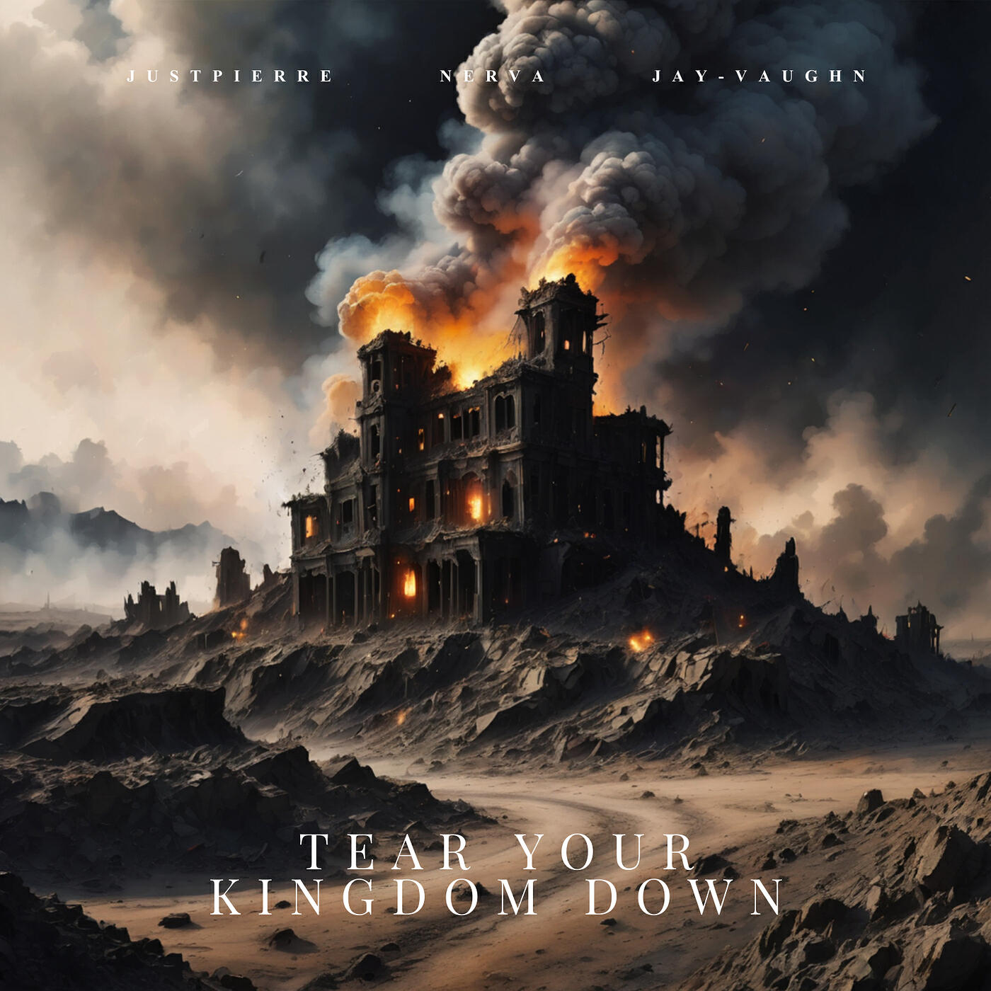 Релиз Tear Your Kingdom Down