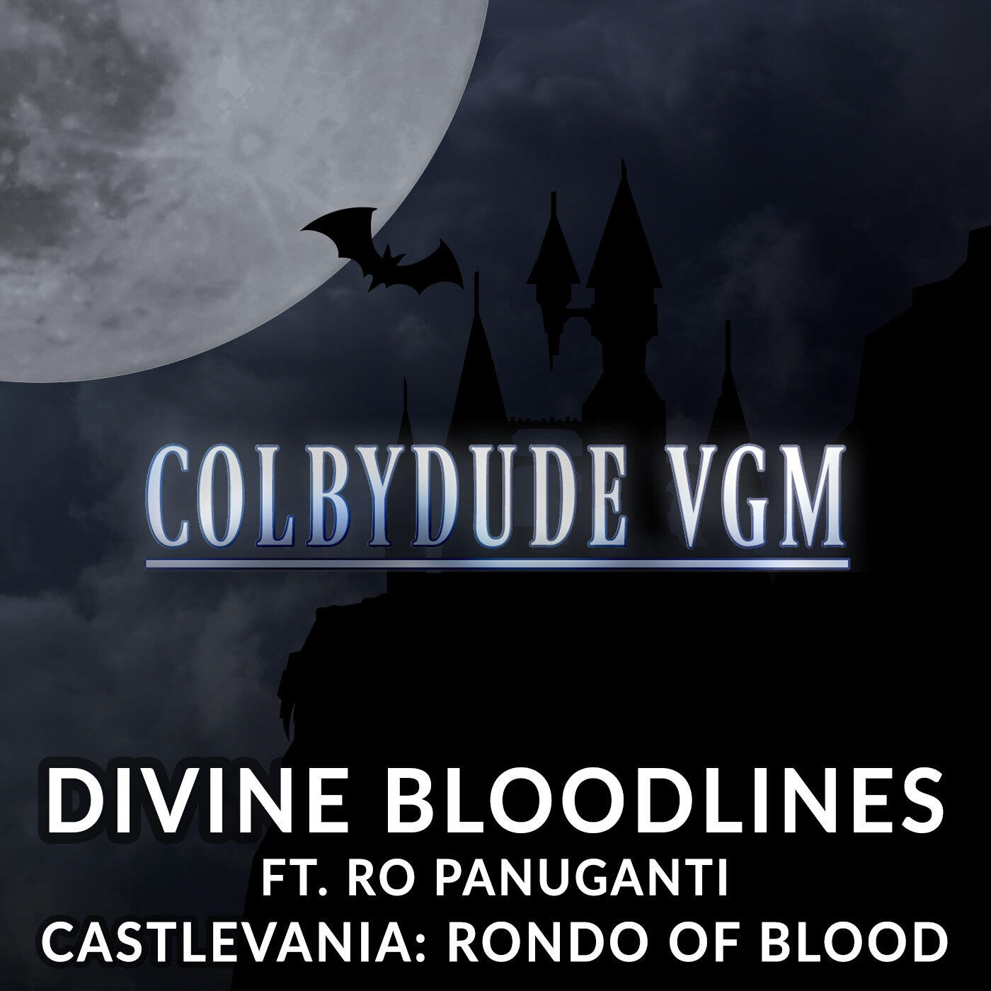 Релиз Divine Bloodlines (From "Castlevania: Rondo of Blood")