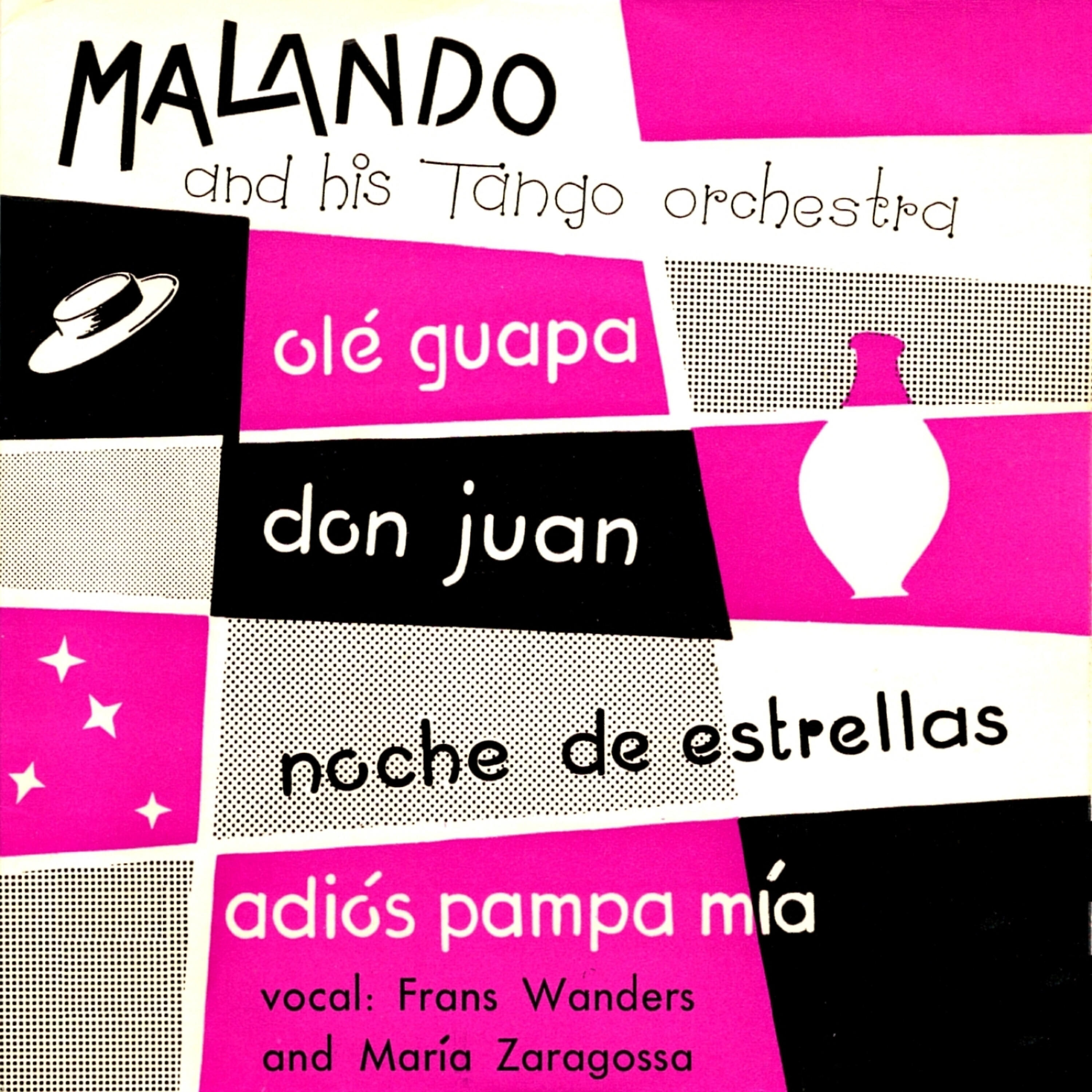 Релиз Olè Guapa - EP