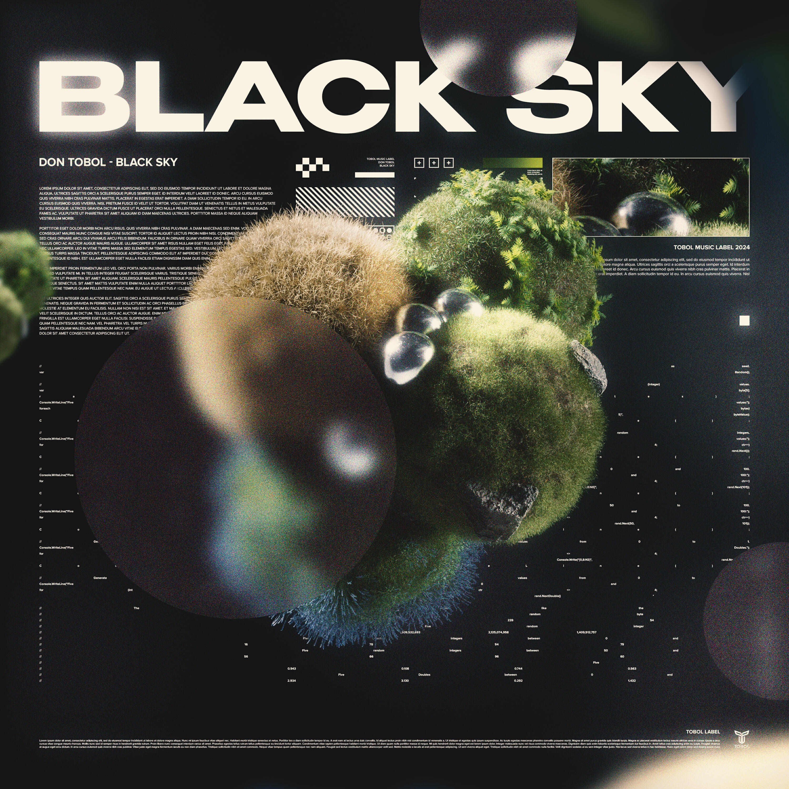 Релиз Black Sky