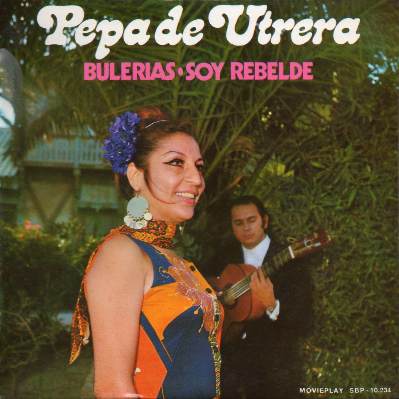 Релиз Bulerías