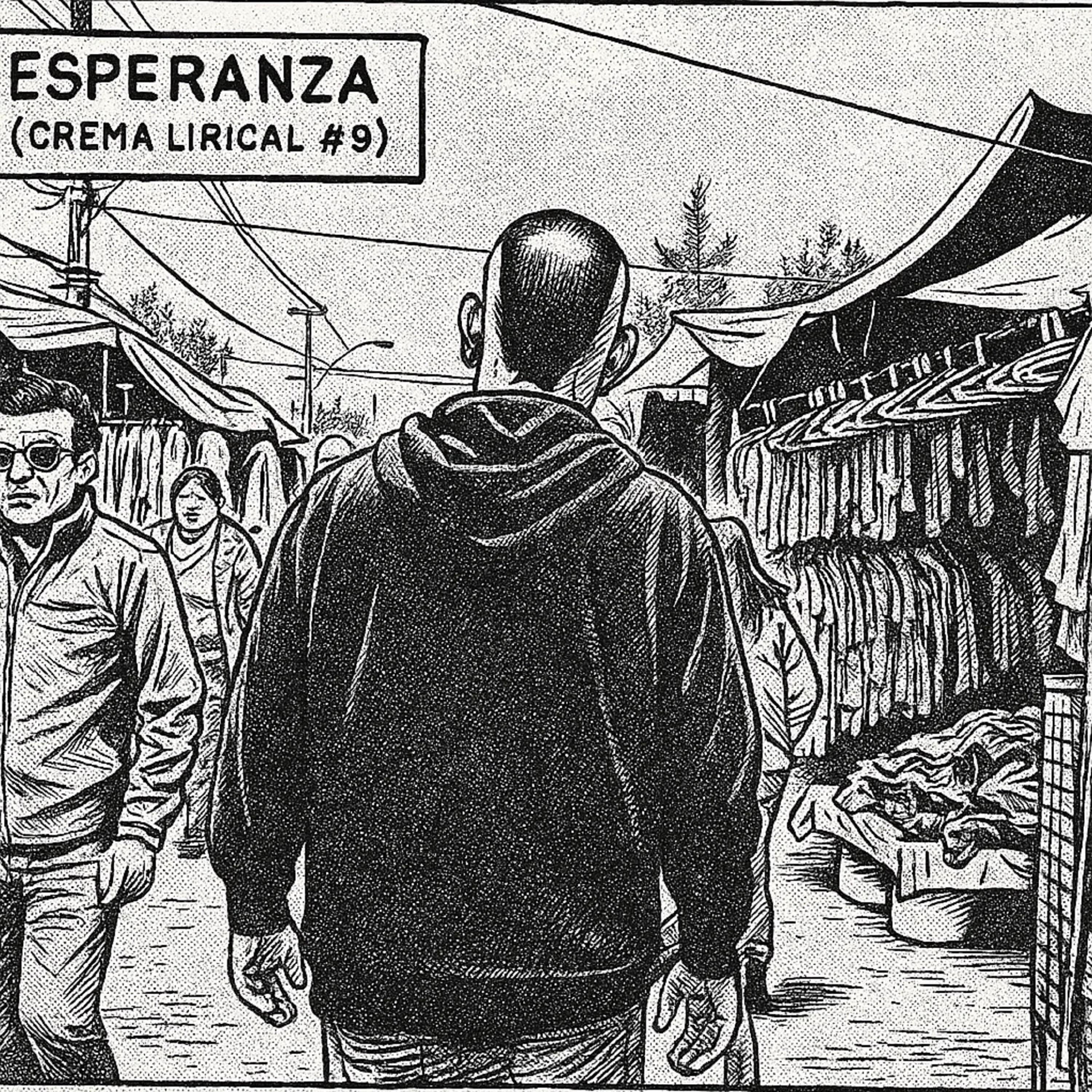 Релиз Esperanza (Crema Lirical #9)