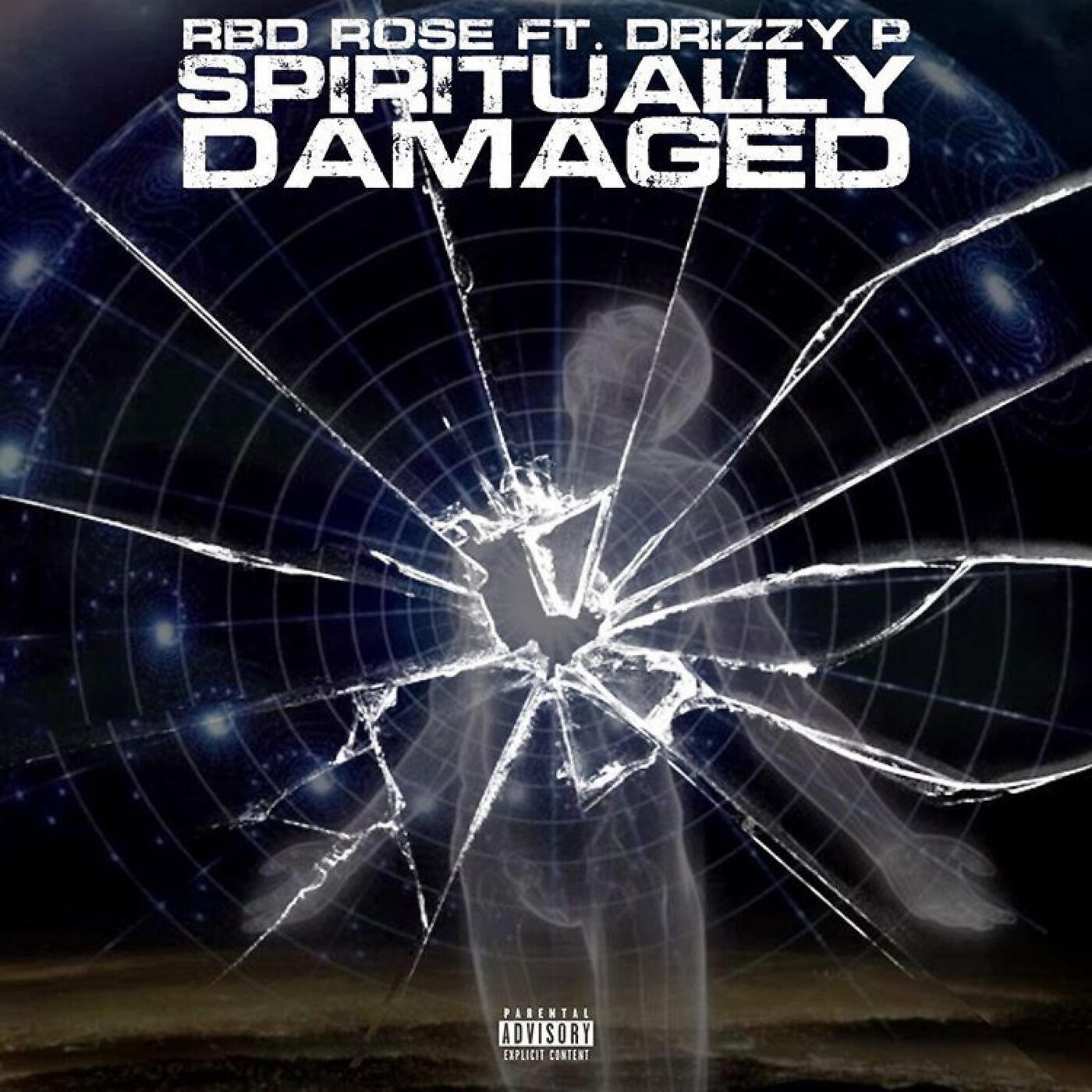 Релиз Spiritually Damaged
