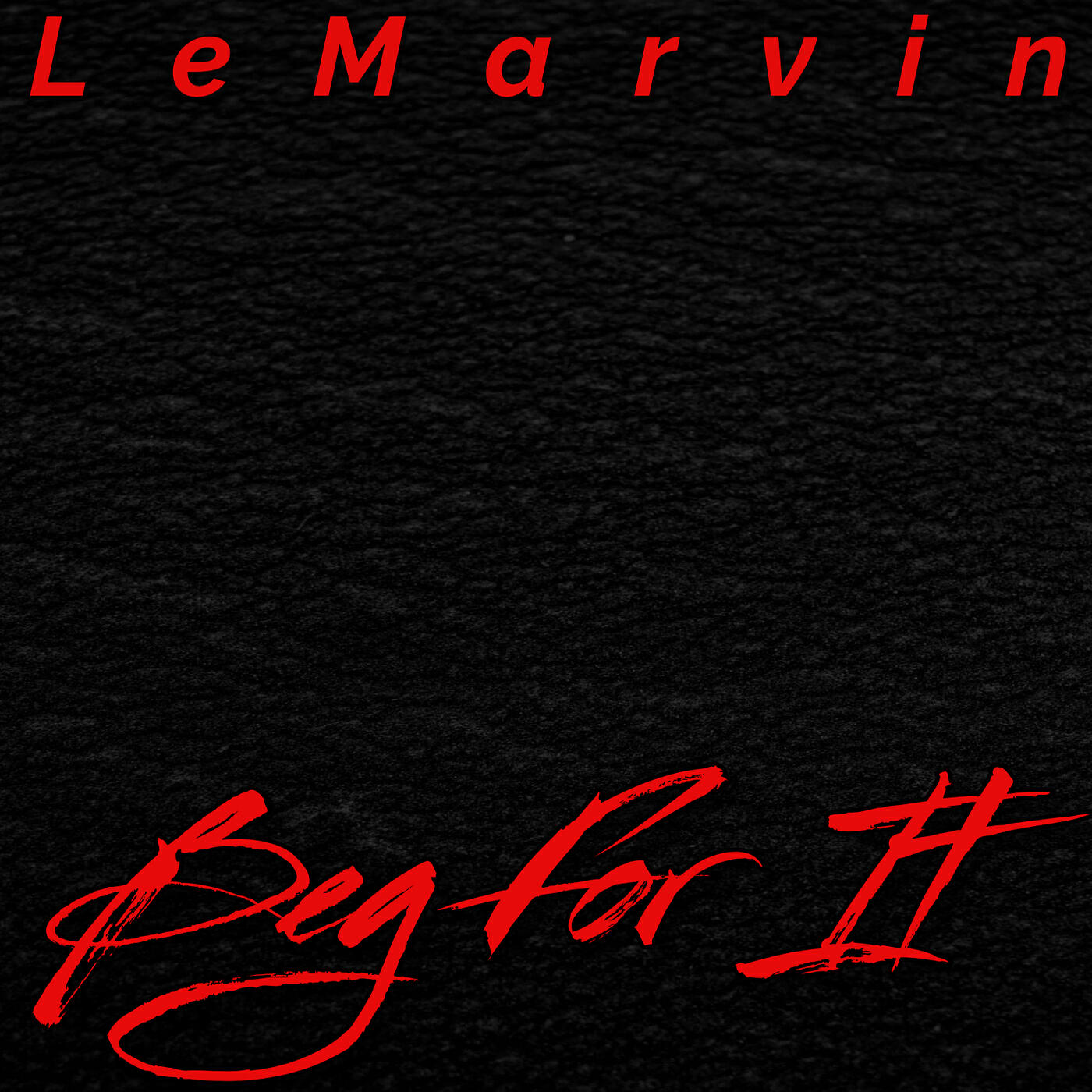 Релиз Beg for It