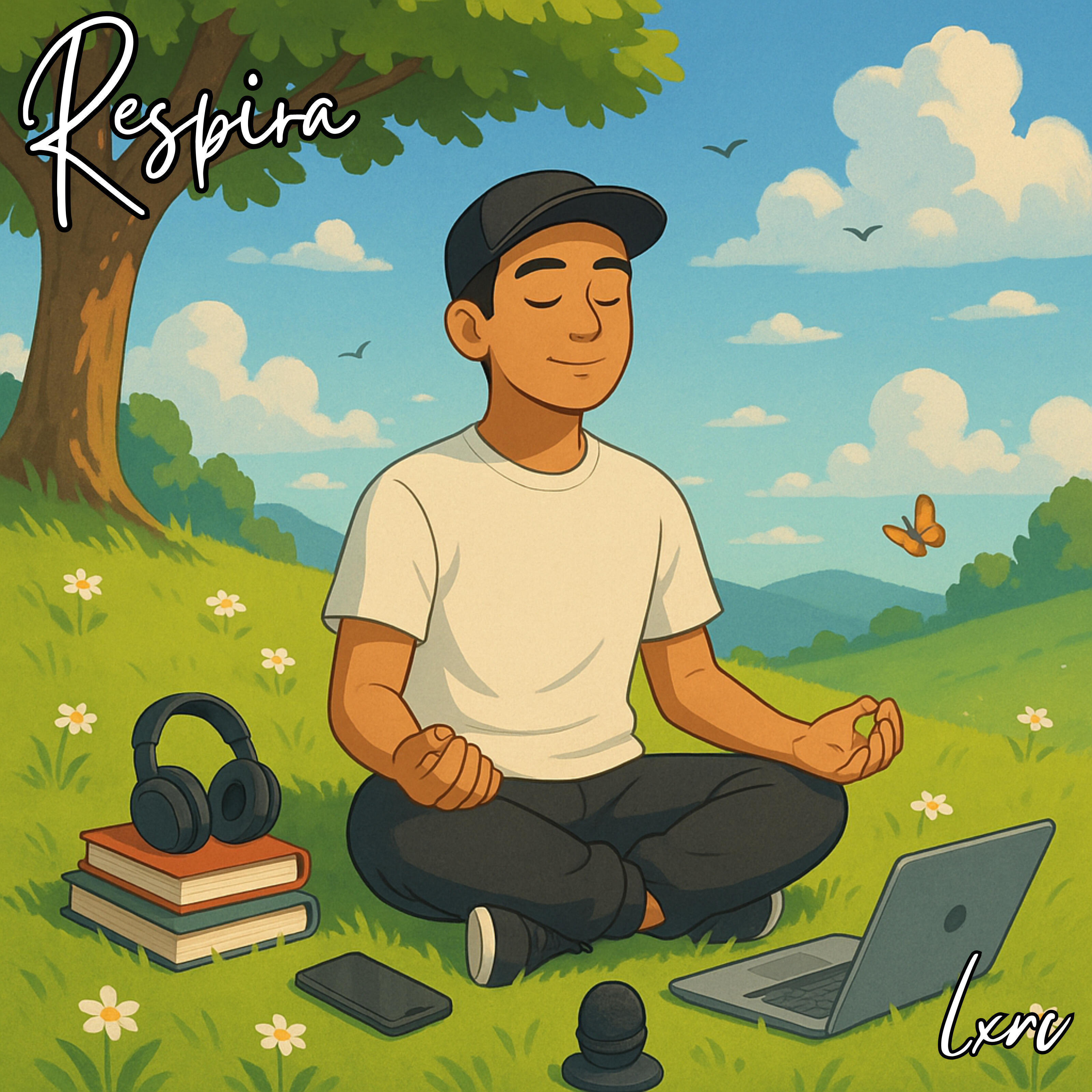 Релиз Respira