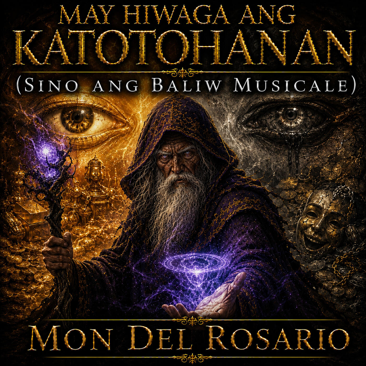 Релиз May Hiwaga Ang Katotohanan (Sino Ang Baliw Musicale)