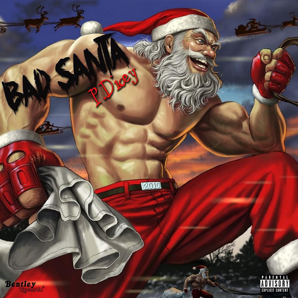 Релиз Bad Santa