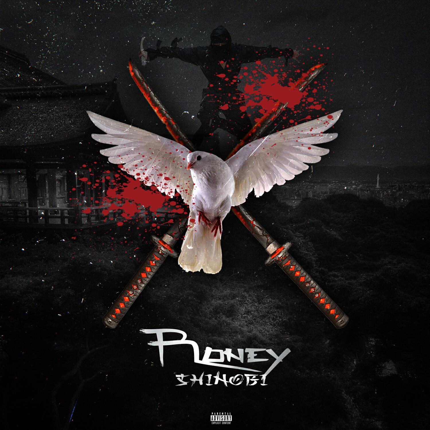 Релиз Shinobi